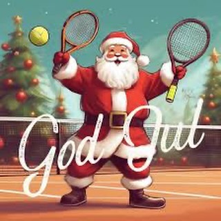 God Jul & Gott Nytt År! 🎾🎅