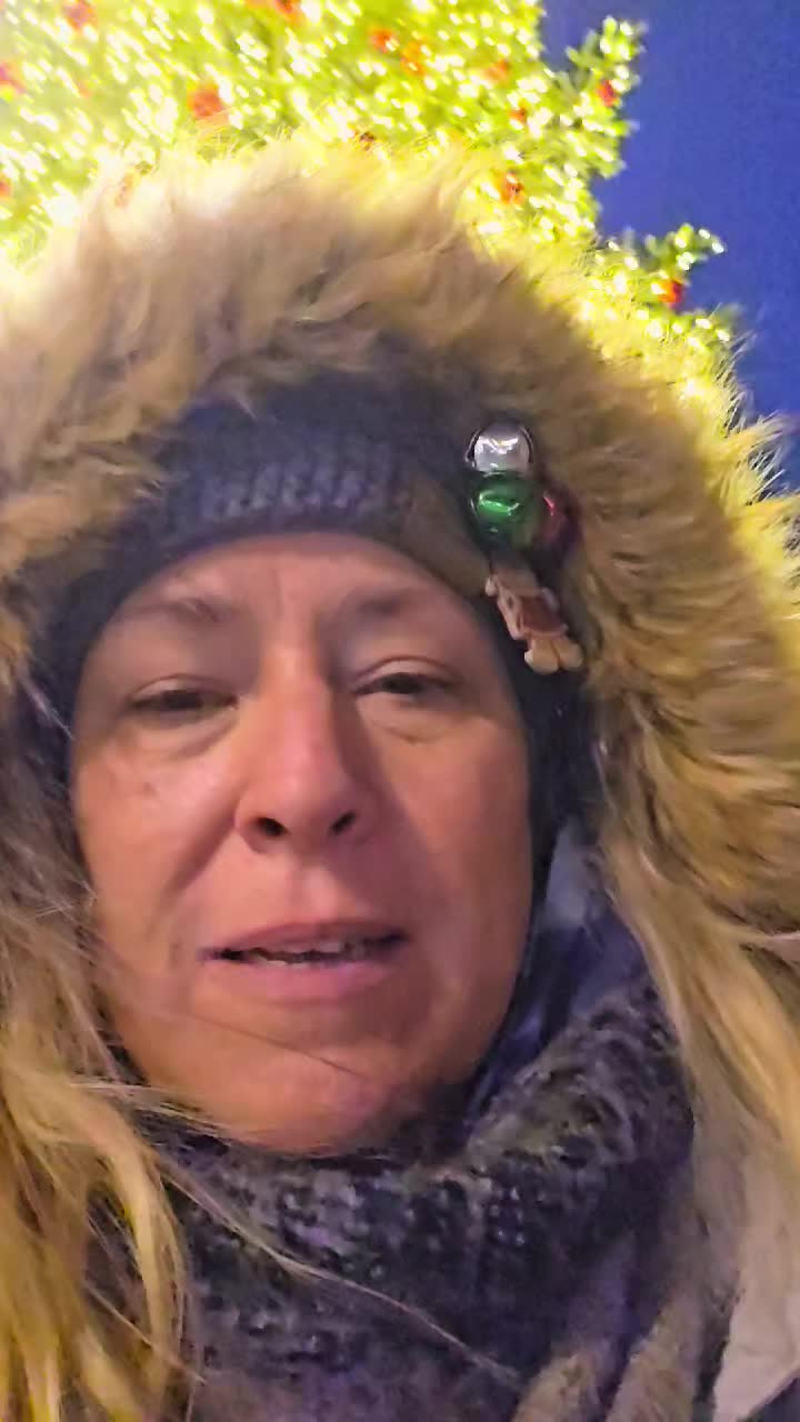 Merry Christmas from Basel, Switzerland