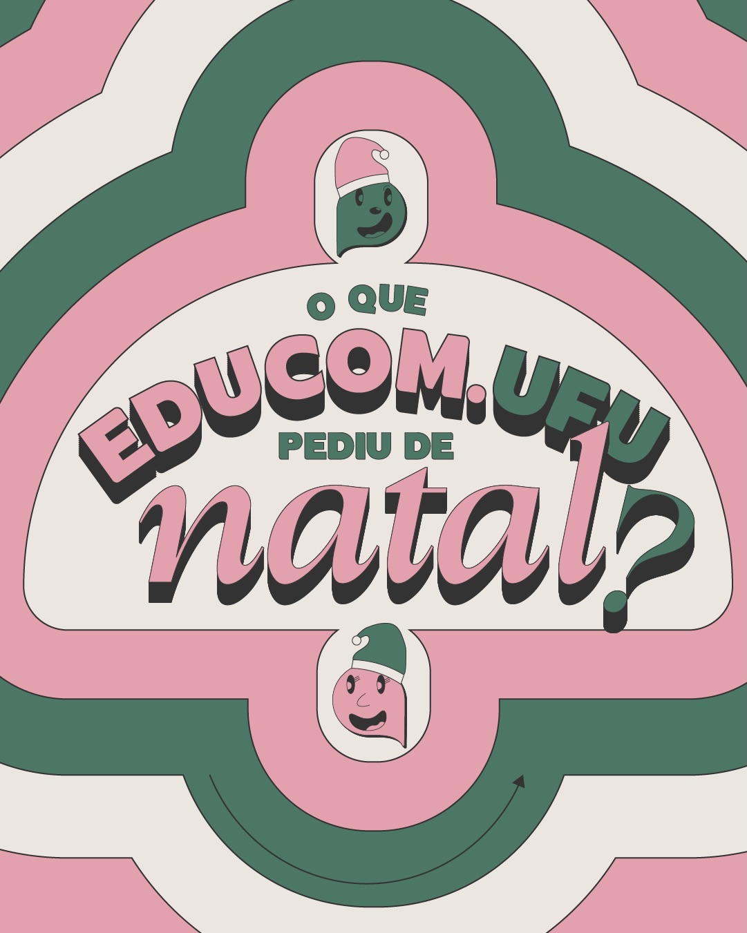 A cartinha para o Papai Noel do Educom.UFU já foi enviada…
Desejamos a todos um Natal marcado pelo diálogo, pela escuta e pelo afeto. 🎄
#natal #educom #ufu #sósefazjunto