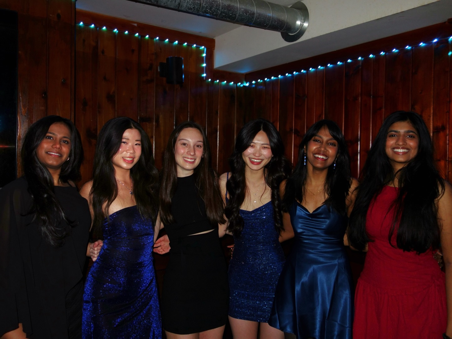 Date Party Throwback 🪩💫