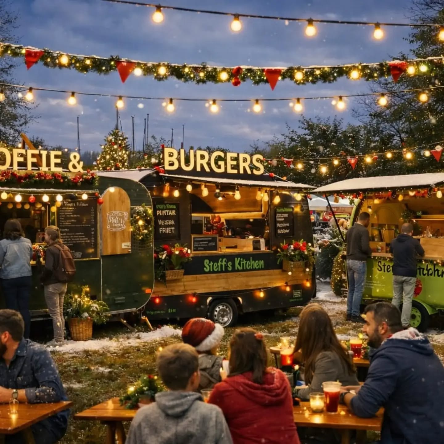 Wat was het een geweldig jaar! 🎉
Dankjewel aan al onze klanten voor de toffe opdrachten, leuke gesprekken, het vertrouwen en de fijne samenwerking. Jullie maken ons werk elke dag leuker!
Wij wensen jullie een warme kerst, gezellige feestdagen en een knallend nieuw jaar vol mooie momenten.
Samen op naar nieuwe hoogtepunten in 2026! 🌟🎄