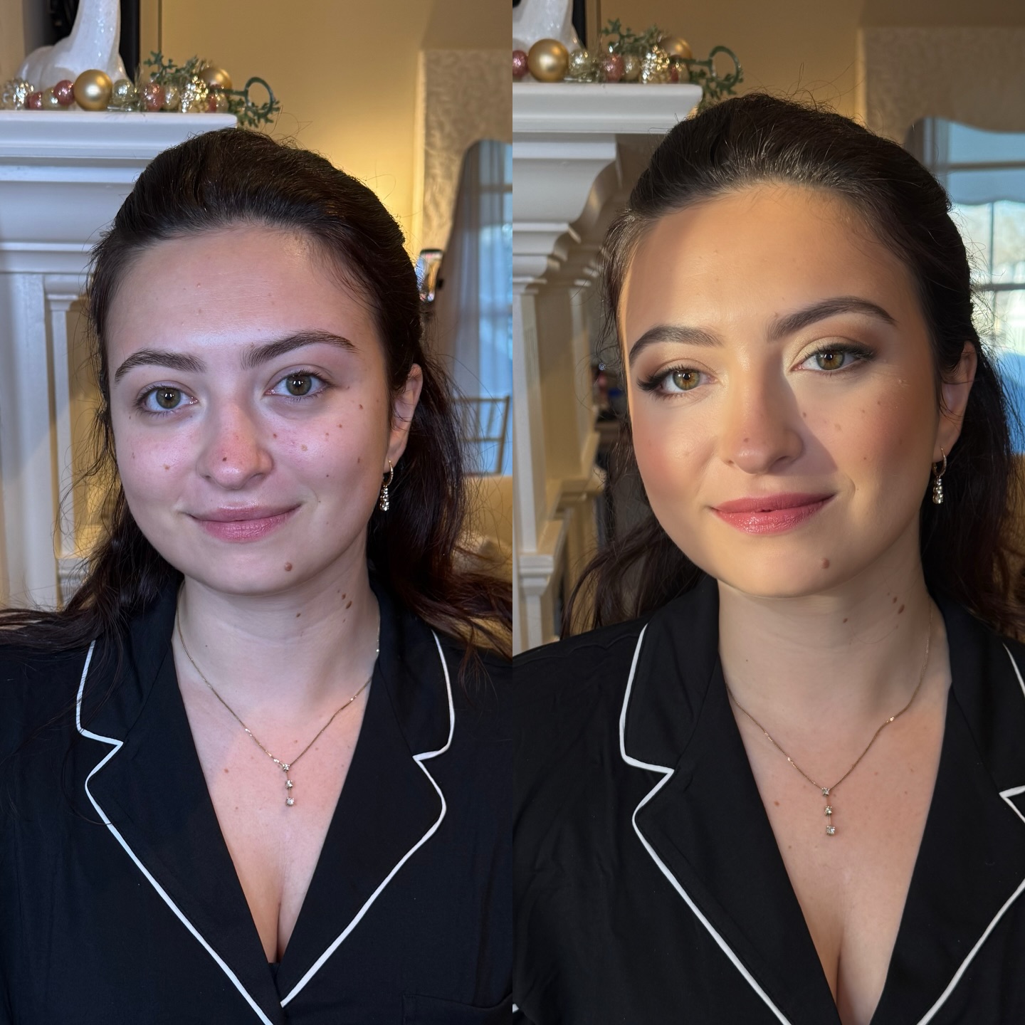 The wonderful ladies I had the pleasure of glamming this weekend
#makeupartist #bridalpartymakeup #newenglandmakeupartist