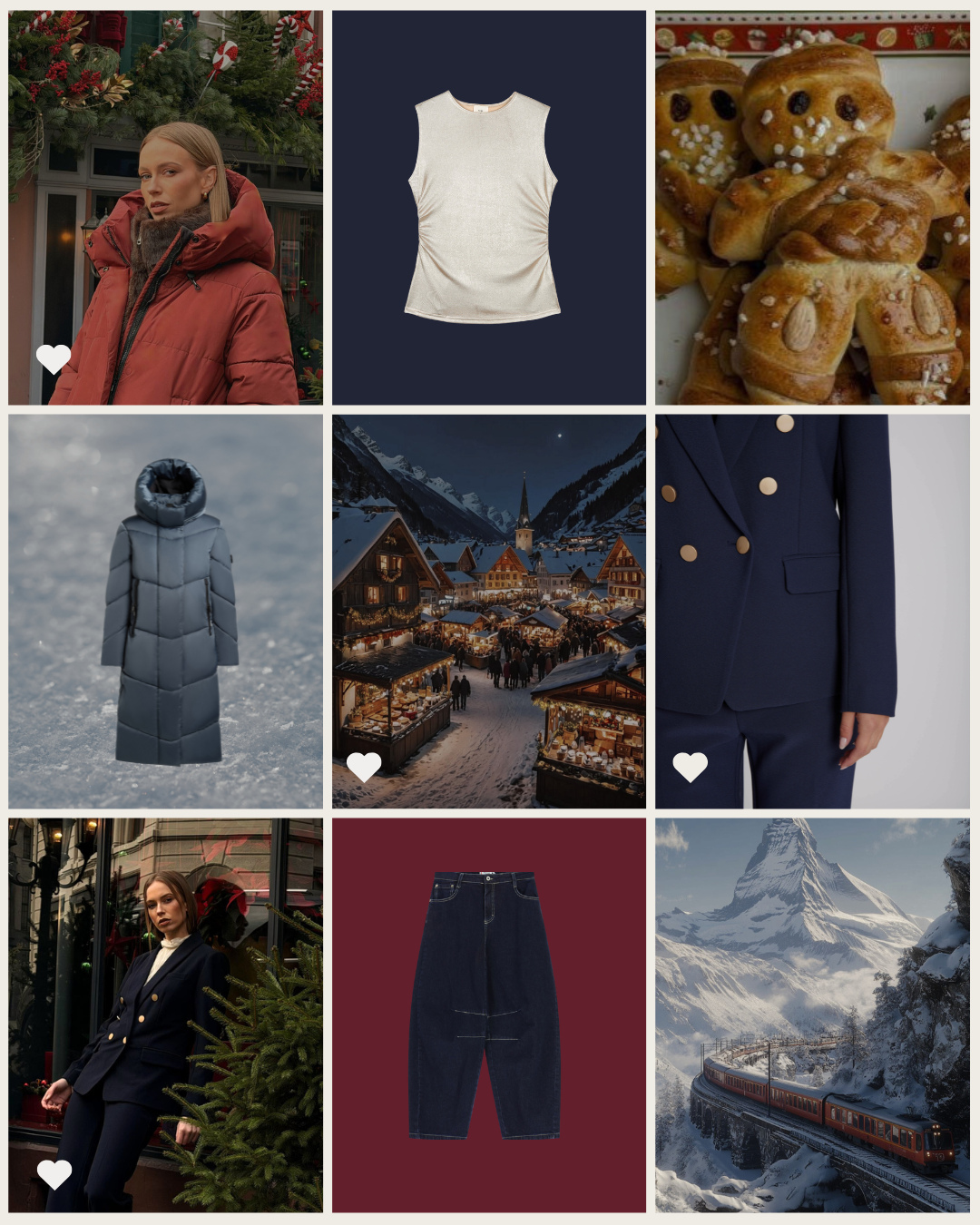 Merry Christmas to our ANOUK community 🎄
Thank you for your support and for making ANOUK part of your style.❤️
🇩🇪
Frohe Weihnachten an unsere ANOUK Community 🎄
Vielen Dank für eure Unterstützung und dafür, dass ANOUK Teil eures Styles ist ❤️
🇫🇷
Joyeux Noël à notre communauté ANOUK 🎄
Merci pour votre soutien et de faire d’ANOUK une part de votre style ❤️