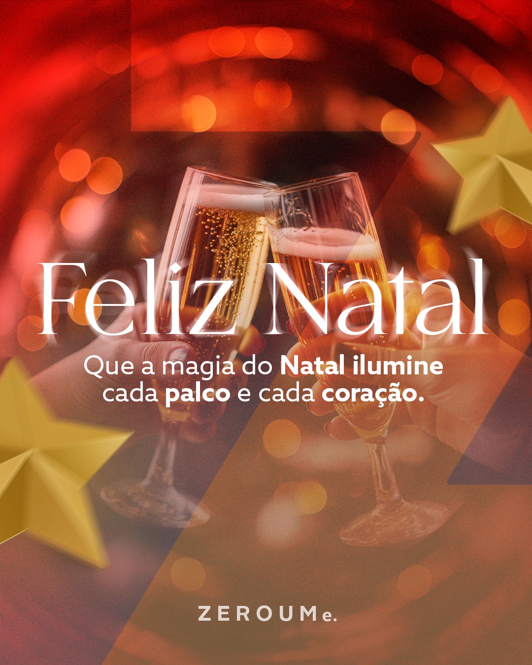 Neste Natal, celebramos cada parceria e cada momento que fez deste ano um verdadeiro espetáculo!
Que o espírito natalino inspire novas conquistas e grandes emoções nos palcos e nos corações de todo o Brasil.
Boas festas! ✨
contato@01e.com.br
#01e #zeroume #agenciamentodeshows #vendadeshows #eventos #shows #natal