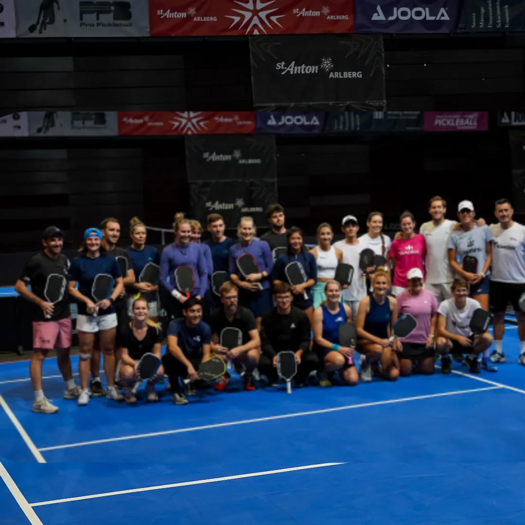 The last dance of 2025! RTA Finals was an amazing weekend at an amazing venue with even more amazing people.
A special thanks to @bastig.pb for beeing a fantastic partner!
In the end it was not the result i was dreaming of, but sometimes it doesnt work the way we want.
Thank you @magnus.sforadori and @lstedileforadori for putting so much work, energy and love into pickleball and the @rtapickleballtour.
Thank you @wimmer.lisa for always supporting me and being the wonderful woman you are!
Before the finals i said to myself that this is going the be my last singles pro event. I just feel that i need to put in so much work to keep up with these fantastic players. The level of play is getting higher and i am getting older each tournament. But i dont know, maybe there is some fuel left in the tank and i keep on going for one more season. I will find my decision in the next weeks.
Anyway, it is a pleasure and an honour to share the court and unforgetable memories this unique pickleball family!