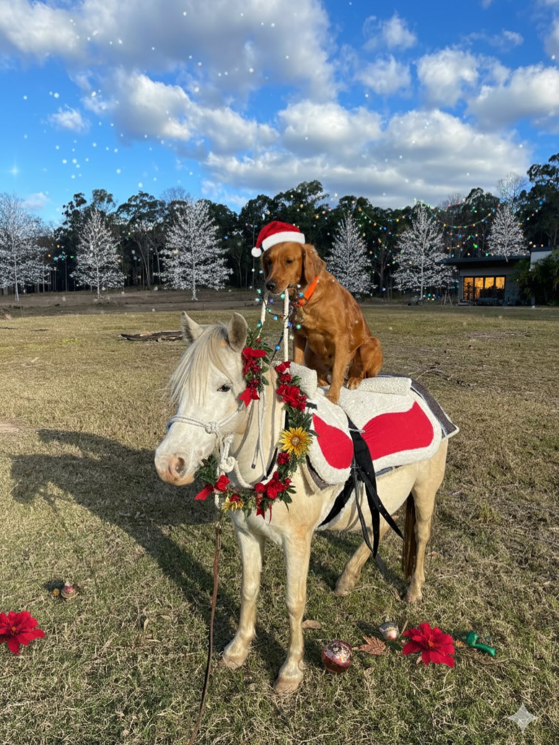 Christmas gratitude post 🎄
To my entire ActivGoldens family — Merry Christmas.
I just want to say thank you to every single owner for the past year.
The messages.
The photos.
The videos.
On the tougher days, getting a random text of one of my dogs with your kids, out on an adventure, or just being part of your family genuinely lifts my mood more than you’d realise.
It reminds me why I do this.
I feel incredibly lucky with the owners I have.
I’ve met some truly great people through breeding these dogs, and many of you have become real friends along the way.
I appreciate every one of you.
I appreciate the trust you place in me.
And I love seeing these dogs living the lives they were bred for — right in the middle of your families.
Wishing you all a very Merry Christmas and a sensational New Year.
Rhys
#activgoldens #UKFieldGoldens #TrainDontRestrain #itsOKtosayNotodogs