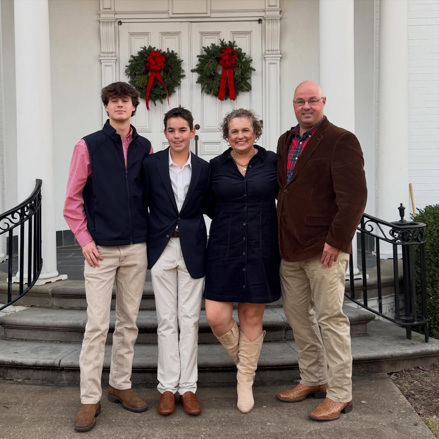 Merry Christmas! Wishing you a season of joy and peace.