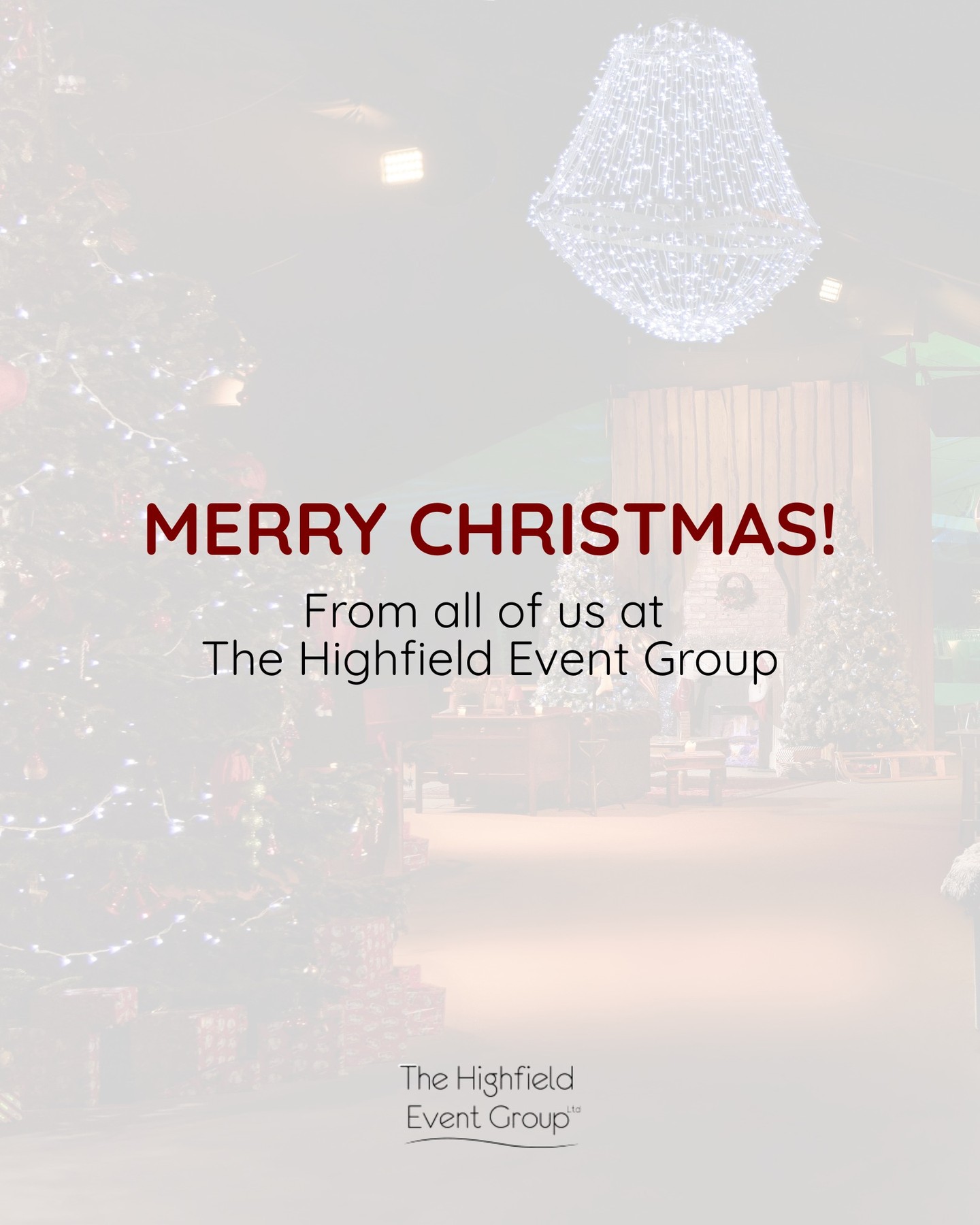 📣🎄 Merry Christmas 🎄📣
As the festive season draws in, we want to say a huge thank you to everyone who has supported us this year — our brilliant clients, fantastic partners, and the amazing community that makes our events so special. Your trust and continued support mean the world to us.
Here’s to a wonderful and memorable holiday season with your loved ones, and to even bigger and better events ahead in the new year!