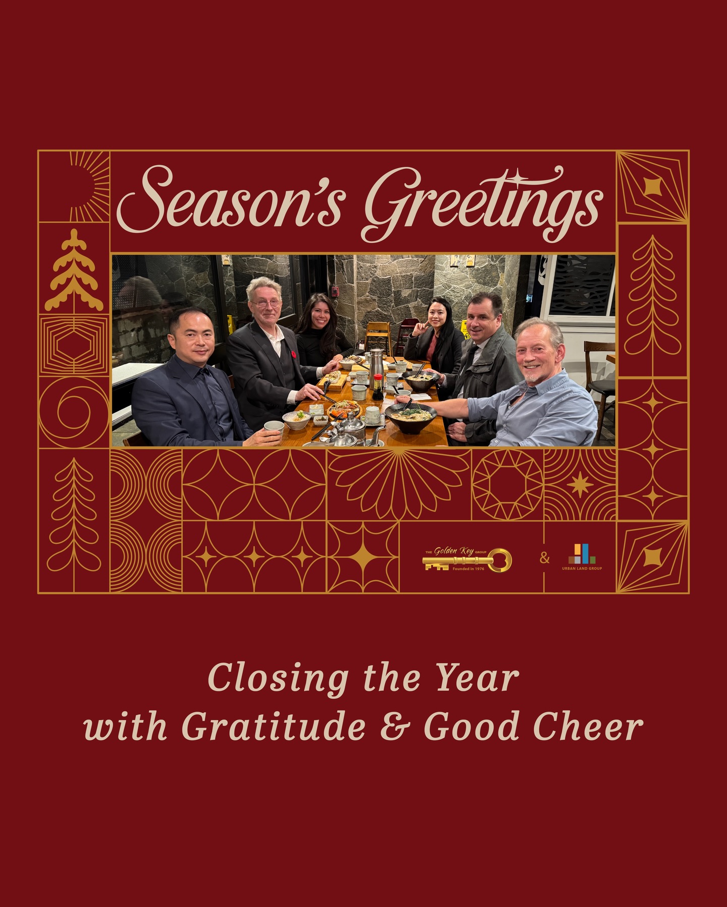 This year wasn’t just about real estate. It was about growth, personal milestones, and celebrating life outside the hustle.
.
Daniel, focused on expanding Golden Key’s Construction division and completed 4 Projects this year! WE DID manage to pull him onto the golf course! ⛳ A big win for the whole team.
.
Here’s a look at what else we’ve been up to!
.
#Christmas #RealEstate #fraservalley #worklifebalance