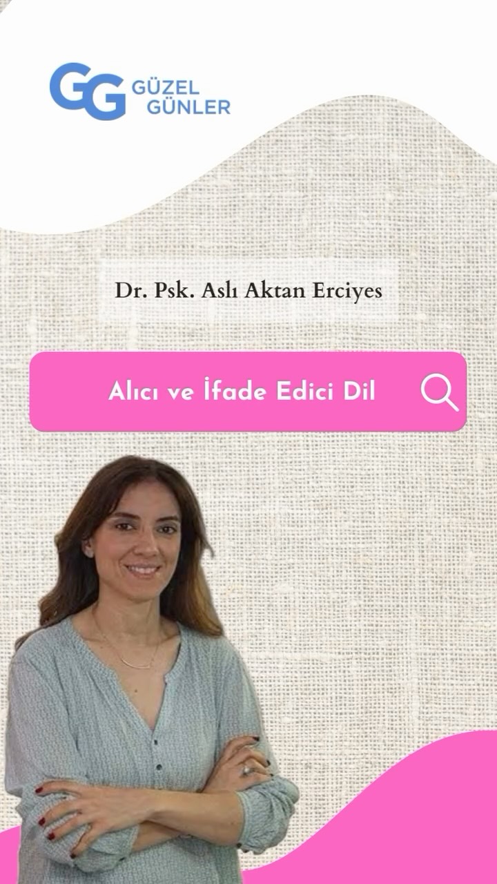 Dr. Psk. Aslı Aktan Erciyes, bebeklerin konuşmasalar bile pek çok yönergeyi anlayabildiğini ve alıcı dilin çok erken geliştiğini vurguluyor.
“Konuşmuyorsa anlamıyordur” düşüncesinin yanıltıcı olabileceğini; asıl önemli olanın çocuğun yönergeleri anlayıp anlamadığı olduğunun altını çiziyor.
Bu gönderi, Psk. Emre Berk Taşdemir, Psk. Helinnaz Taş & Psk. Derin Deniz Tuzcu
ve Stj. Psk. Maya Evirgen tarafından hazırlanmıştır.