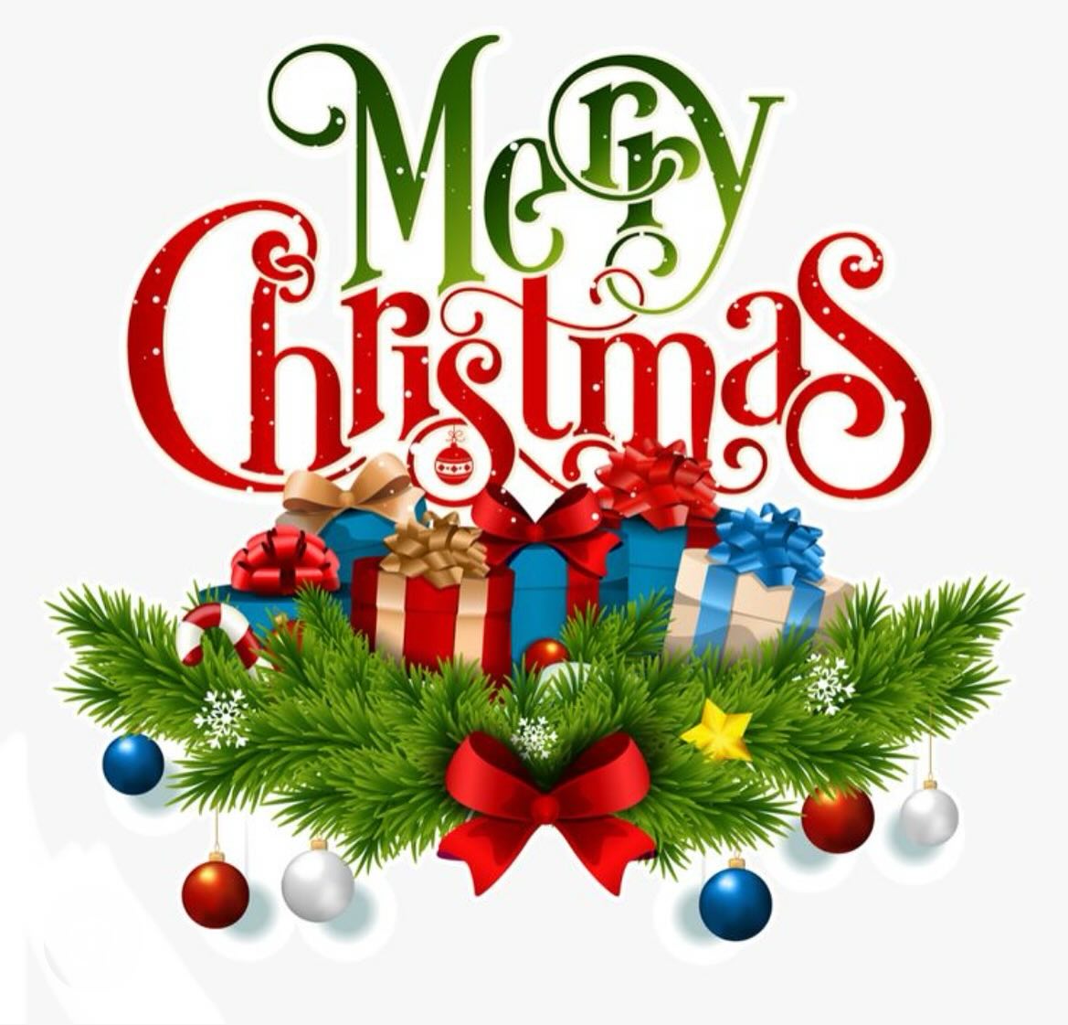 Wishing you and your loved ones a very merry Christmas season full of love, joy and presents! 🎄🎁 🥰
