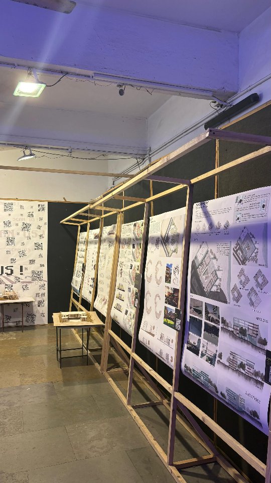 Applause captures the outcome, not the hours that shaped it. Confluence'25 crafted through dedication beyond the spotlight.
.
.
.
Reel Credits:@drashti_faldu19
#aoamumbai #academyofarchitecture #rachanasansad #confluence2025