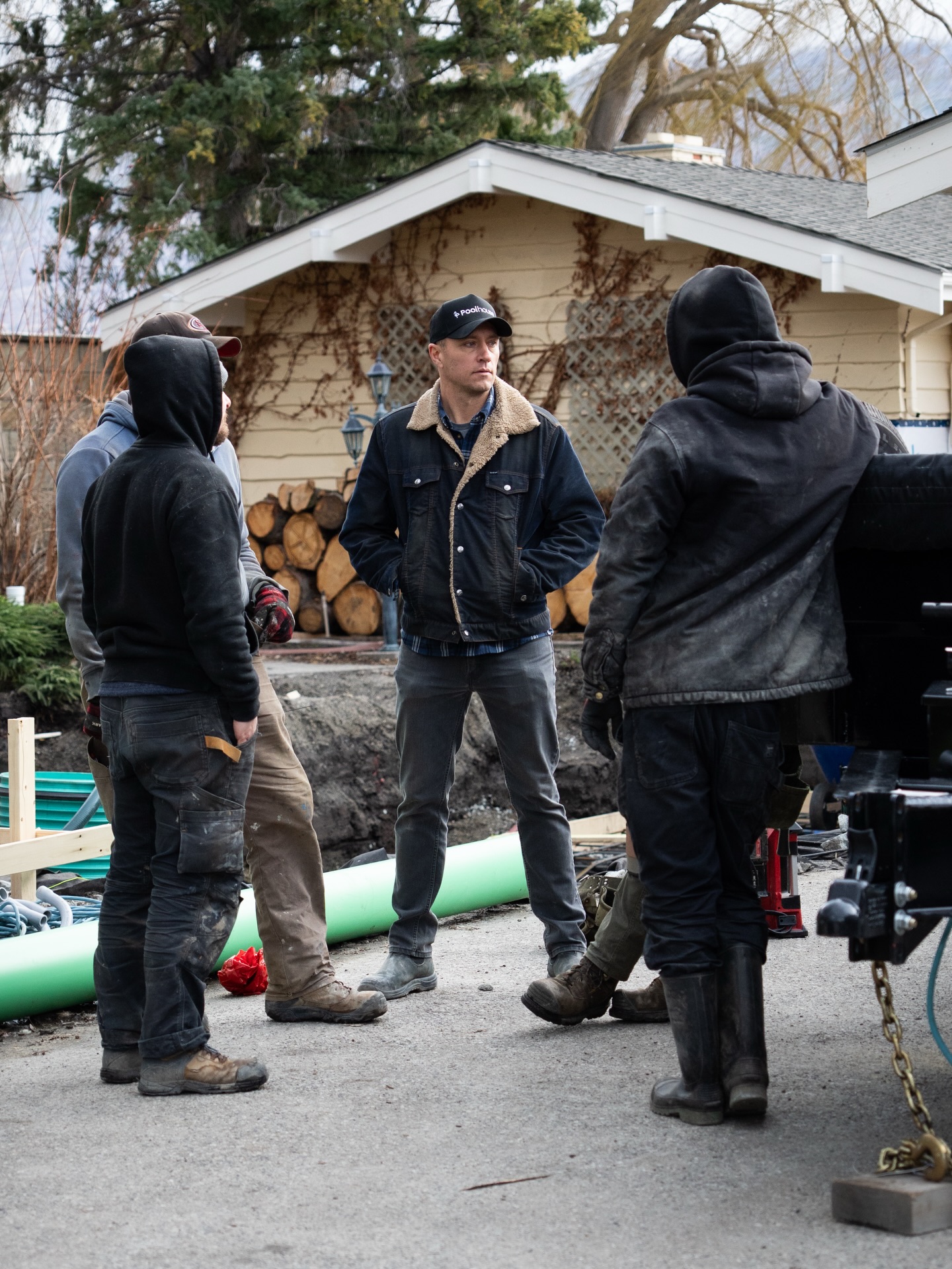 Prepping Pebble Beach for its first pour❗️
📲 Contact us today to get started on your project
(844) 562-5362
#Poolhouse #LuxuryPools #KelownaPoolBuilder #OkanaganLiving #CustomBackyard