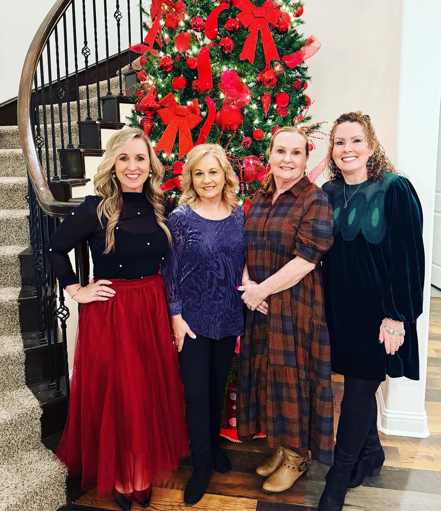 We hope you all have a very Merry Christmas!