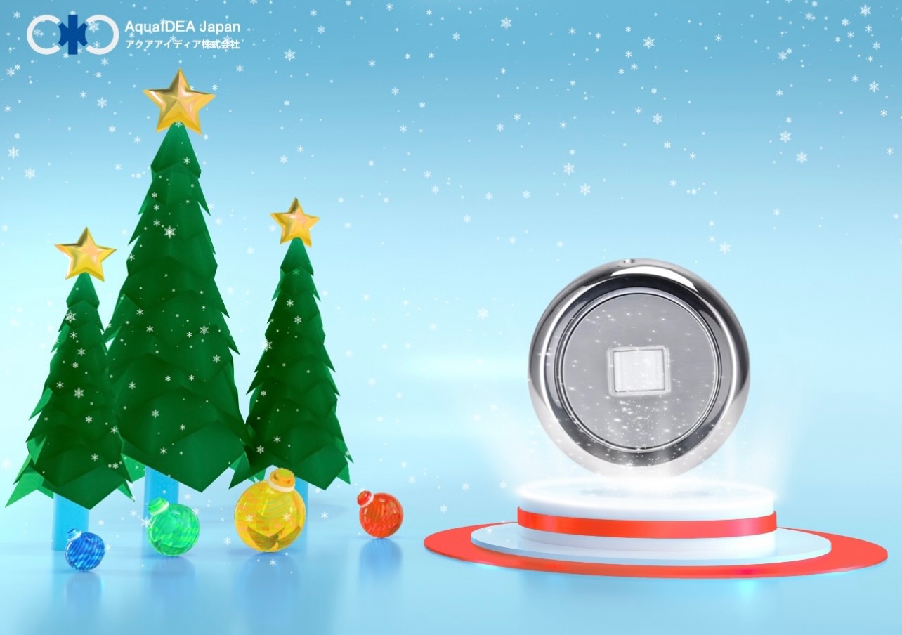 🎄✨ This Christmas, Let Your Pool Steal the Show ✨🎄
Glow brighter with AquaIDEA Japan pool LED lights — Japanese precision, powerful illumination, unforgettable nights.
🔥 Year-End Prices You Don’t Want to Miss!
📩 Order now before December 31: jala@aqua-idea.net
#AquaIDEAJapan #ChristmasGlow #PoolLights #UnderwaterLED #endofyeardeals