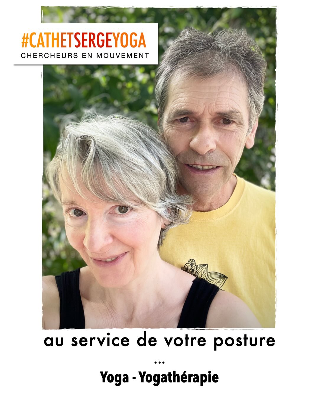 LE YOGA EST LA SCIENCE DE L’UNION 🕯️
Aujourd’hui, nous marquons une nouvelle étape sur ce compte avec notre certification Instagram, mais notre mission reste la même :
être des chercheurs en mouvement. 🔍
Derrière ce badge bleu, il y a deux parcours, deux regards complémentaires, mais un seule objectif :
transmettre la justesse posturale.
Ensemble, nous avons développé une approche pour vous aider à retrouver votre aplomb. Parce que comprendre son corps, c’est le premier pas vers la liberté. 🕊️
Vous nous suivez depuis longtemps ou vous venez d’arriver ?
Dites-le nous en commentaire ! 👇
#Yogatherapie #Aplomb #CathEtSergeYoga #YogaAnatomie #Posturo