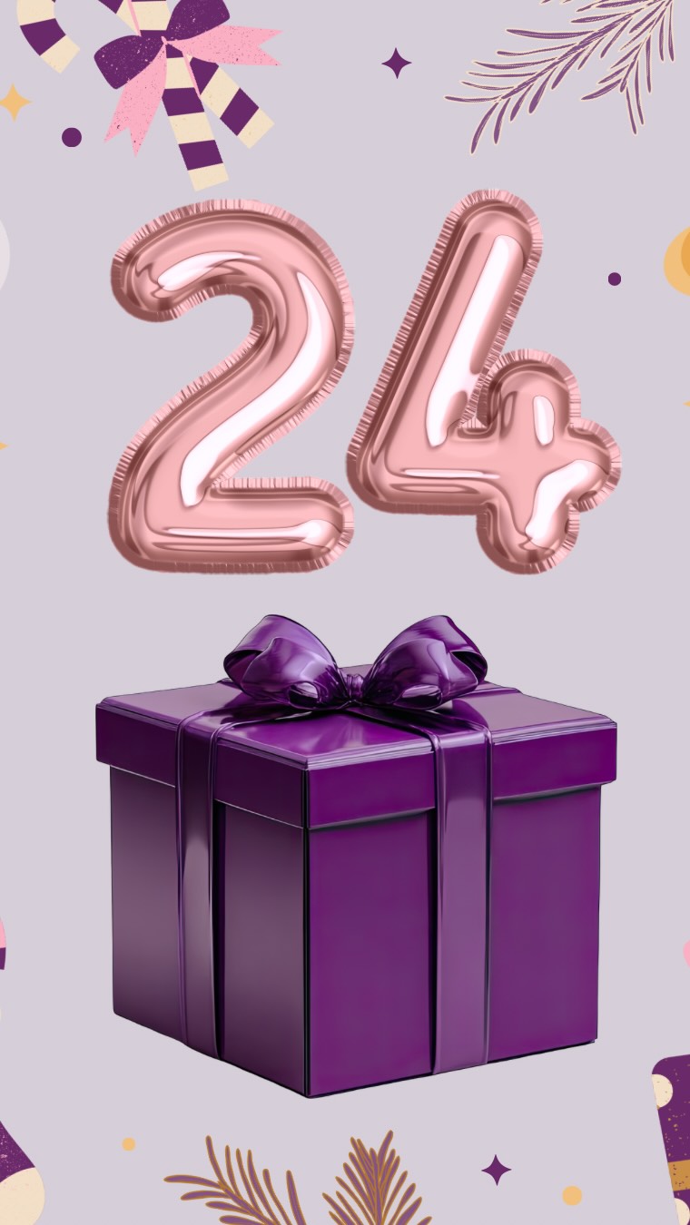 Día 24: De @lain_laboral para ti con amor
🎁
Deseamos que el #AdvientoLaboral te haya recordado que hay mucho que exigir y cambiar para hacer de este mundo un lugar seguro.
🎁
Que hoy y siempre te encuentres en espacios que celebren tu existencia y resistencia.
.
.
#LAIN #LaboralInterseccional #NaviLain derechoslaborales