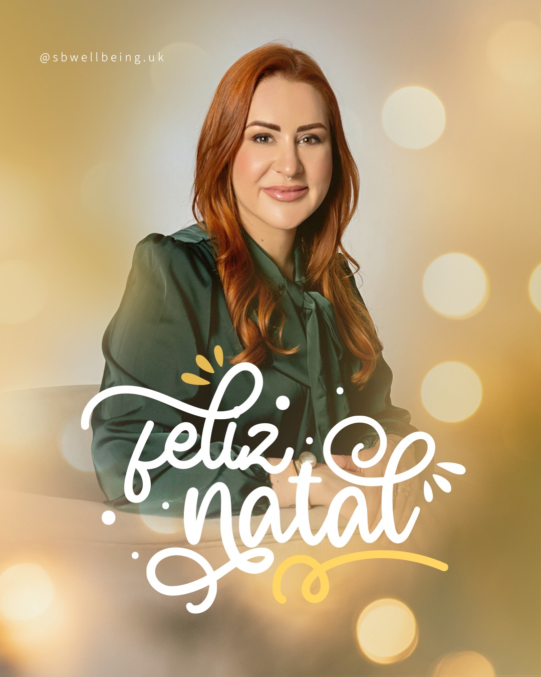 Que essa data seja um abraço cheio de amor, paz e gratidão.
Que você possa desacelerar, cuidar do coração e celebrar ao lado de quem te faz bem.
Sou muito grata pela confiança e por me permitir cuidar de você ao longo desse ano.
Que o Natal renove as energias, ilumine os sonhos e traga ainda mais beleza pra todos nós. 💖✨
.
May this day be a warm embrace filled with love, peace, and gratitude.
May you slow down, take care of your heart, and celebrate alongside those who make you feel good.
I am deeply grateful for your trust and for allowing me to care for you throughout this year.
May Christmas renew our energy, illuminate our dreams, and bring even more beauty to all of us. 💖✨