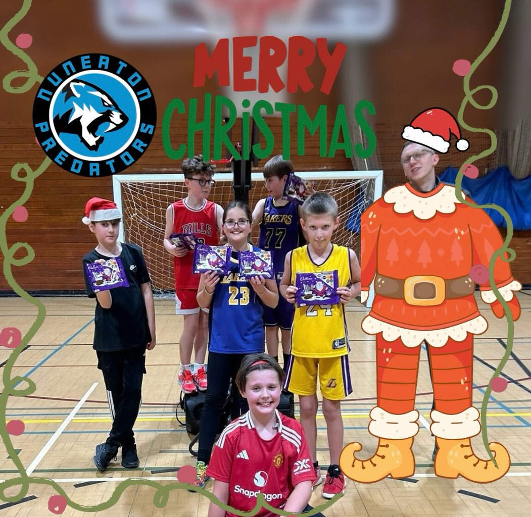 Wishing all our Preds players, families and supporters a very very Merry Christmas. 🎅🏻🎄🎁
#partofthepride #letsgopreds #femaleballers #merrychristmas #festivefeels
