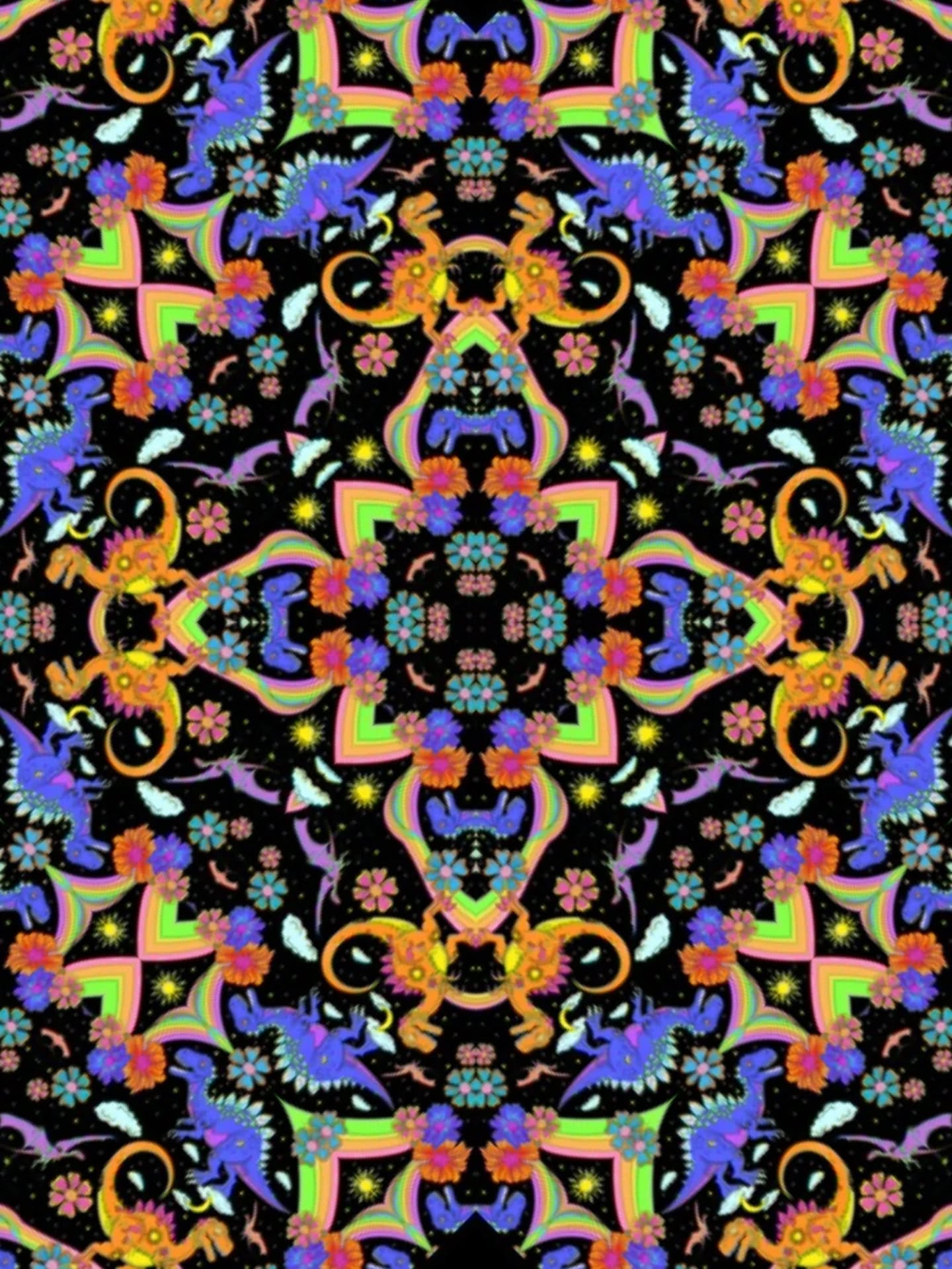 Kaleidosaur 🦕🌈