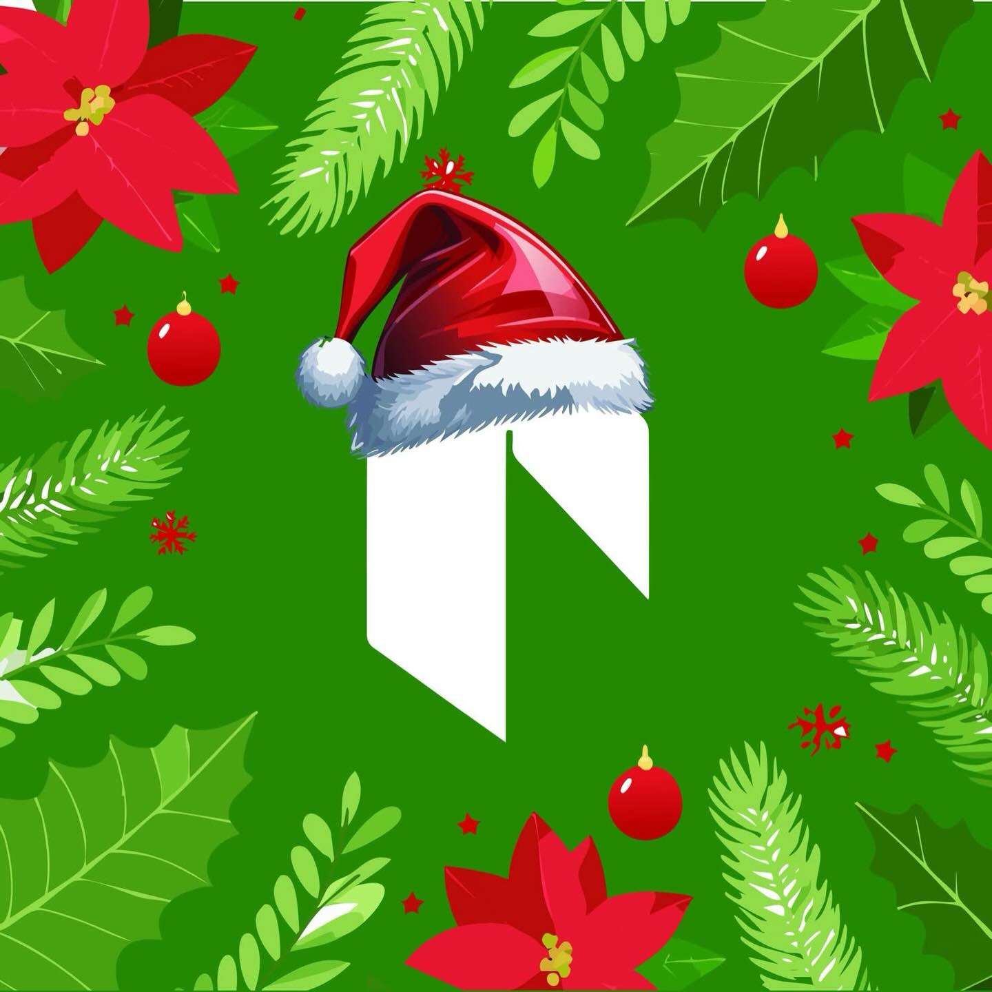 Merry Christmas to all our past and future clients.