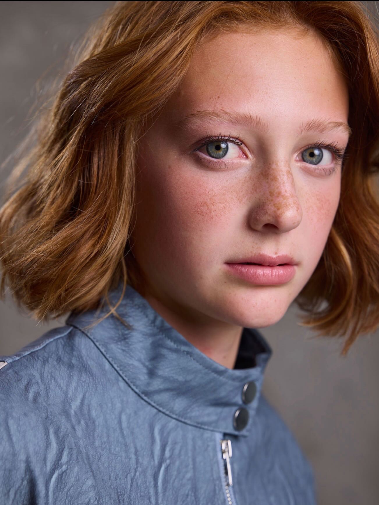 SIENA
@thelascellesfam
HMU @cheriecombs
I could choose every single frame from our shoot. Siena and her sister are the very definition of photogenic and the best spirits ever!