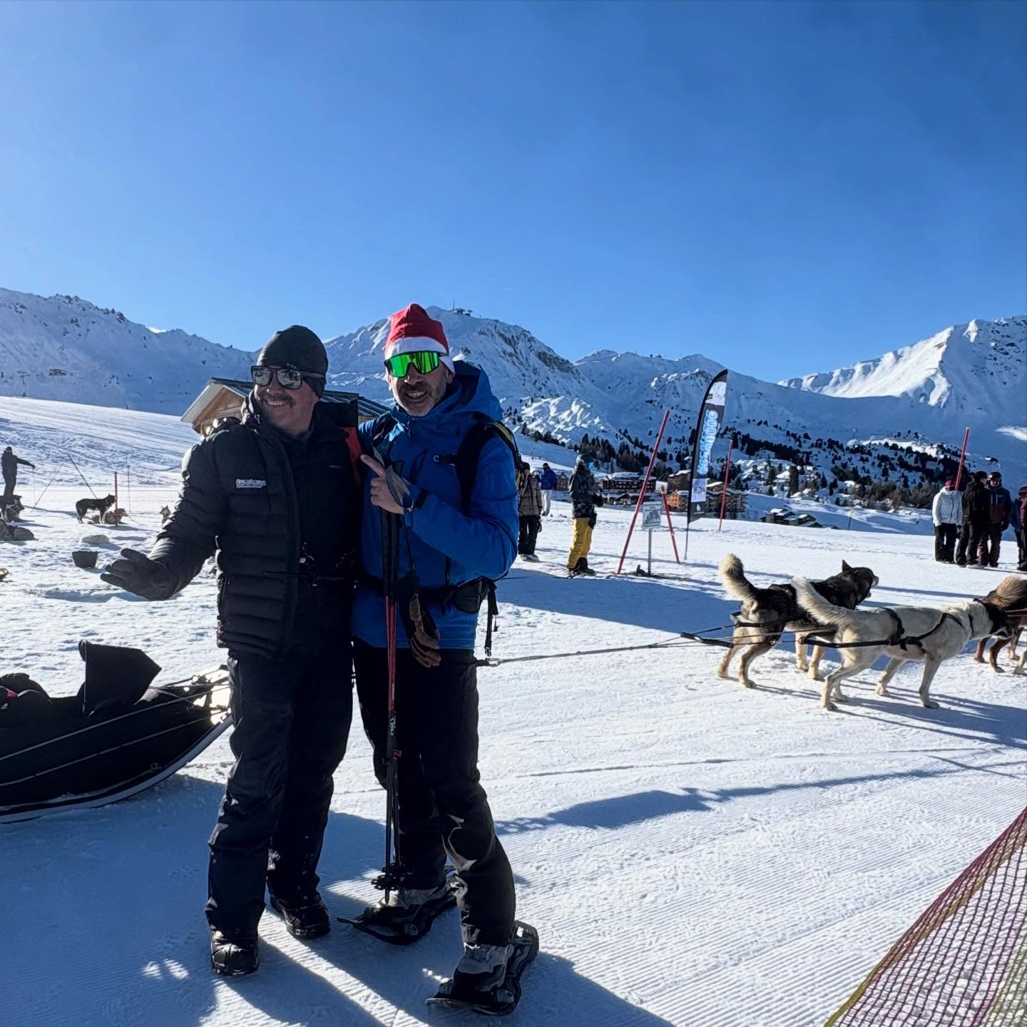 Mathias, meilleur pilote de chien 2025🥸🥳🤩 @horstraceaventure