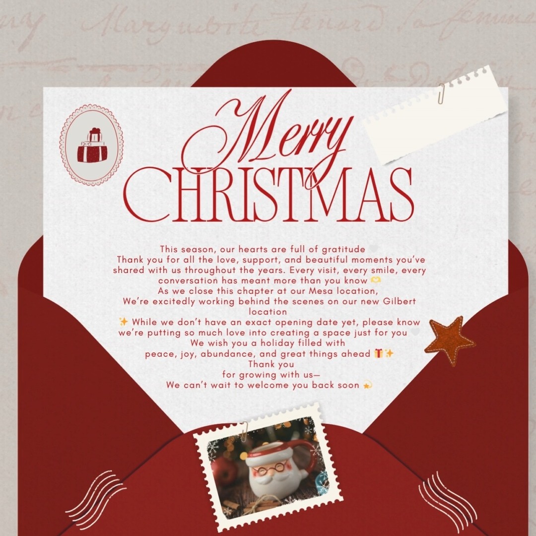 Merry Christmas! from our family to yours!