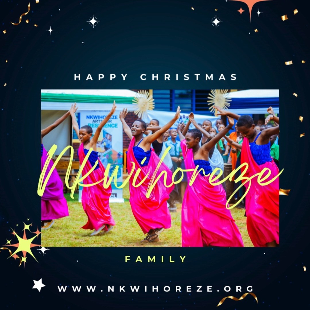 Wishing you all a very happy Christmas and love and health in 2026.
#nkwihorezeproject