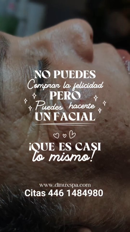 El maquillaje se ve 100 veces mejor sobre una piel limpia, no sobre poros tapados 😉
Regálate una limpieza facial profesional y luce piel de filtro, pero real. ✨
📲 Mayores informes o reserva al 4461484980
#DinuxSPA #LimpiezaFacial #PielBonita #facialqro