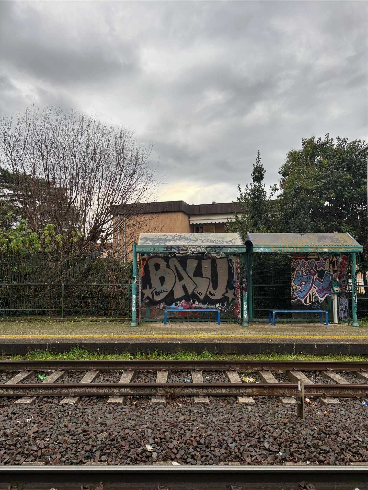 Florence still knows how to be beautiful.
She does it effortlessly, almost lazily. Stone warmed by centuries of sun, arches holding their breath, rooftops leaning into one another like old friends who’ve shared too much history to fall apart now.
But beauty here is no longer uninterrupted.
I wait for the train beneath a sky the colour of wet marble. The tracks run forward like a promise, but around them lie the small, careless leftovers of modern life - crushed plastic, faded wrappers, cigarette packets. On the pavement, dog poop that its owner couldn’t be bothered to pick up, once solid but now oozing from this mornings rain, slowly becoming part of the terrain. A bin stands close enough to touch, yet ignored, like a suggestion no one felt obligated to follow.
The shelter walls are layered with graffiti, not the kind that tells a story, not rebellion or art, just names chasing immortality with a paint can. Scribbles fighting for space where someone once waited quietly, believing in schedules and arrivals.
And still, just beyond this moment, there are frescoes breathing softly inside churches, statues watching patiently, beauty stacked so densely it spills into postcards and daydreams. Tourists sip wine beneath grey skies, convinced this city exists only for wonder.
Florence hasn’t changed.
Our attention has.
The Renaissance taught us to look closely.
I wonder when we stopped.
#florence #firenze #thoughts #mytinyitaliankitchenblog #solofemaletraveler