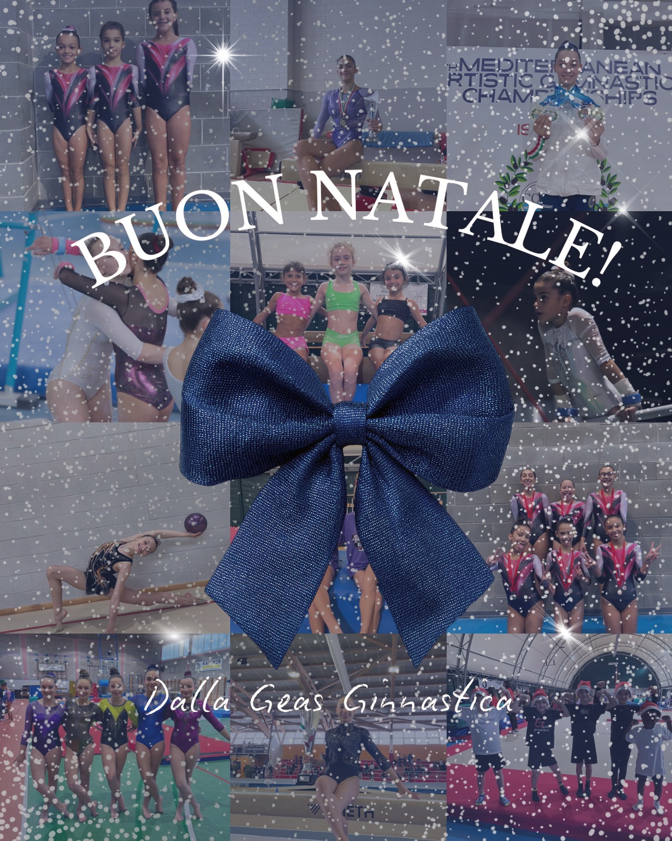 Buon Natale da tutta la famiglia Geas ❤️