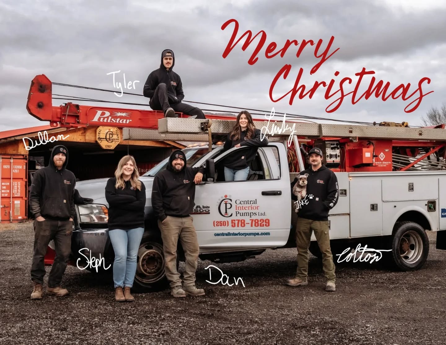 Wishing everyone a Merry Christmas and a happy, healthy New Year from our CIP team ๐
Thank you for the continued support - weโre looking forward to 2026!
#MerryChristmas #Kamloops #KamloopsBC #KamloopsBusiness #SupportLocal #ProtectorsOfGroundwater #Groundwater #Aquifer #WellPump #WaterSystem #WaterWell #WaterWellDrilling #SubmersiblePump #FranklinElectric #Grundfos #WaterTreatment #WellRehab #WellTesting #RainWaterCollection