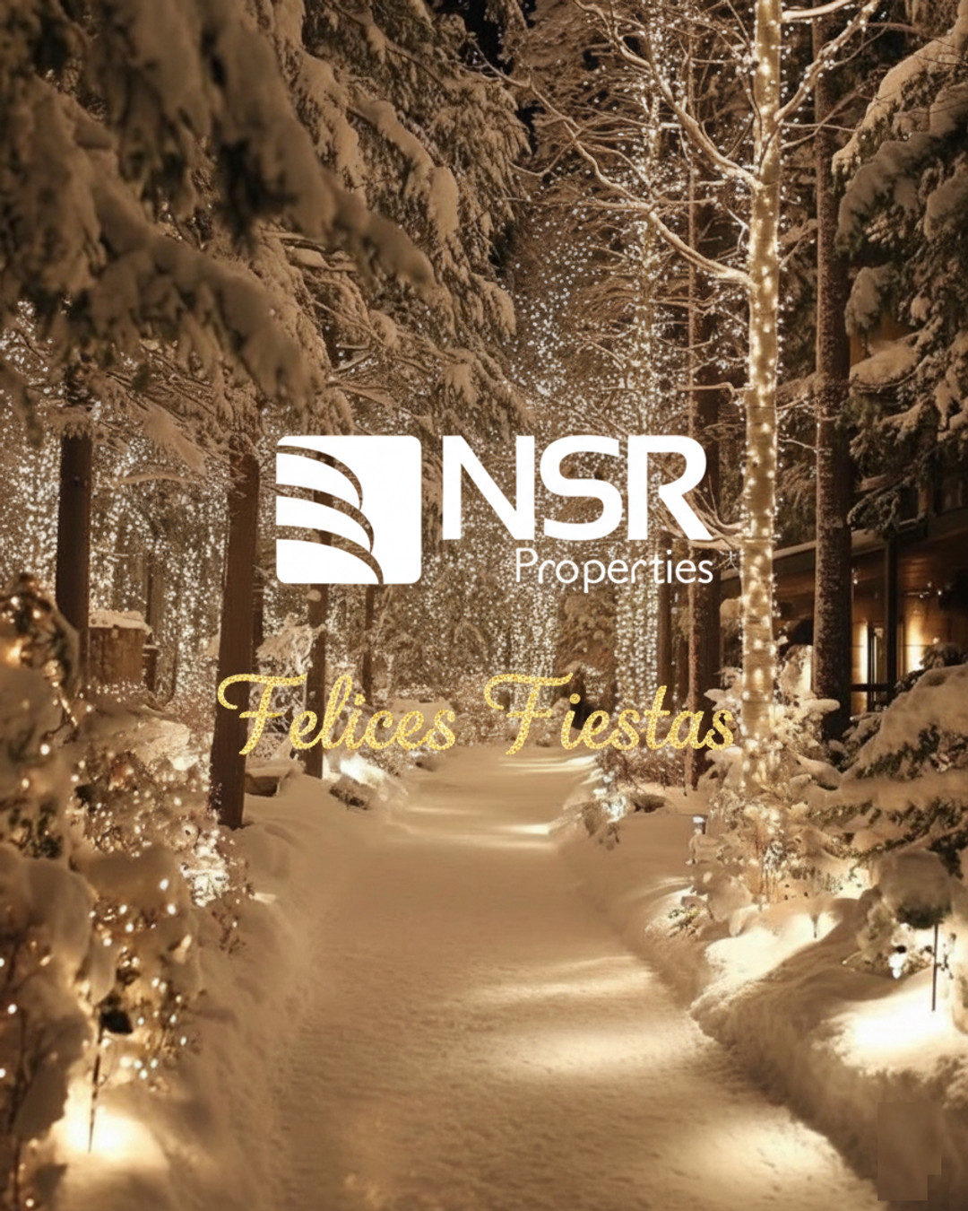 En NSR Properties, nuestra mayor alegría es saber que formamos parte de tus sueños. Que esta temporada esté llena de luz, hogares cálidos y momentos inolvidables. 🥂✨
¡Felices Fiestas!