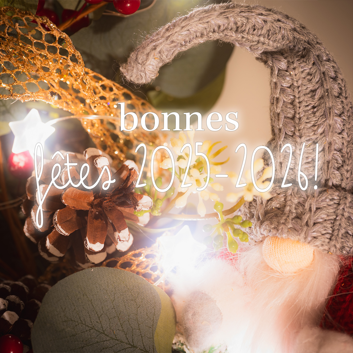 En cette veille de Noël, mon cœur revient à chacune des personnes qui a croisé le chemin de gîte chez julio… et à toi qui y passeras peut-être un jour.
Je te souhaite des fêtes remplies de douceur, de rires, de paix et de chaleur auprès de ceux que tu aimes. Que ces jours soient l’occasion de t’épanouir, de te nourrir de beaux moments et de partager avec tes proches ce qu’il y a de plus précieux : ta présence.
De mon chez moi au tien, merci d’exister et de faire partie de cette belle aventure, de près ou de loin. 💛
s’épanouir. se nourrir. partager.
#bonnesfetes #gaspesie #gaspésie #sainteflavie #gitechezjulio #noel