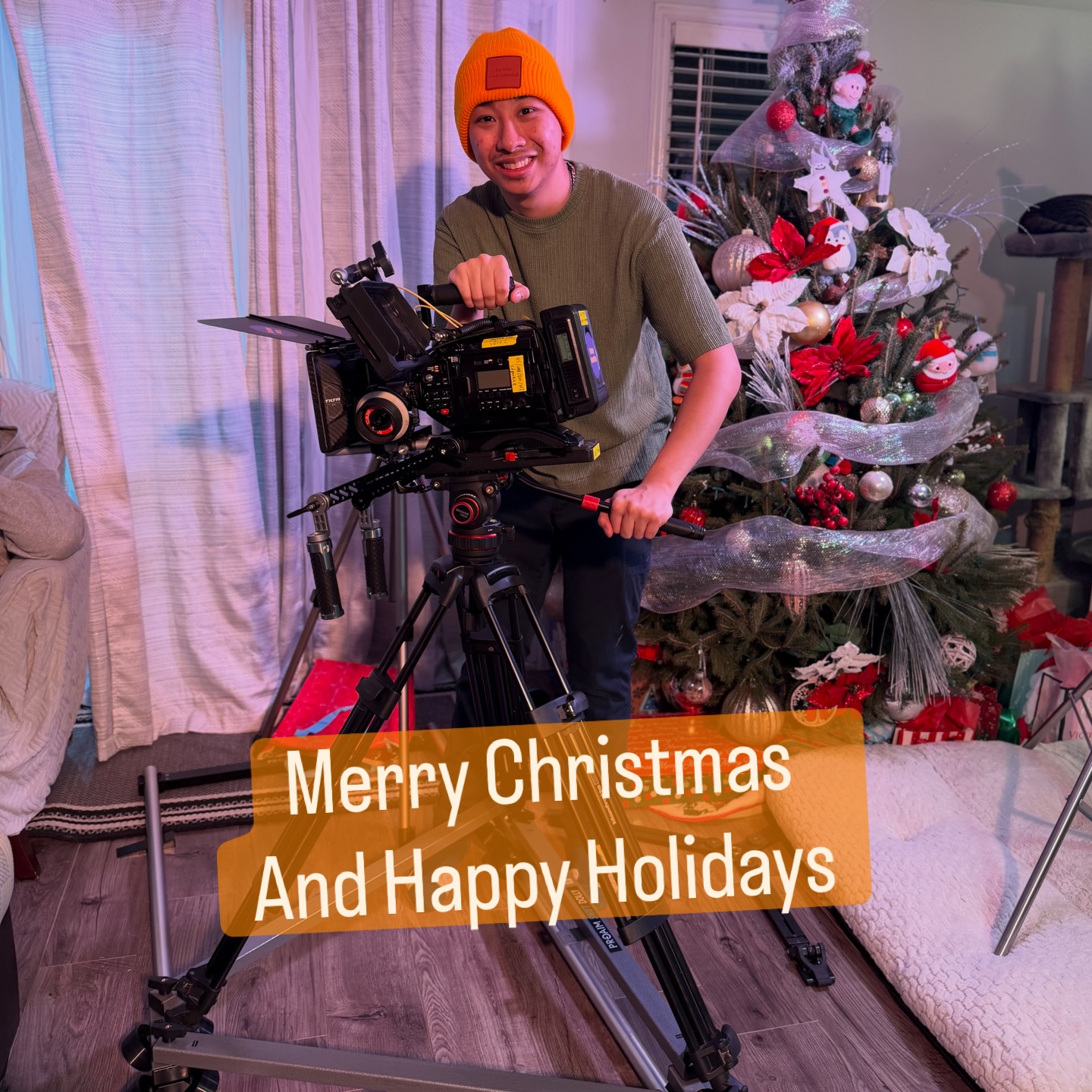 🎄☃️The FS.Studio wishes you all a great holiday season and we will catch you in the new year ❄️❄️