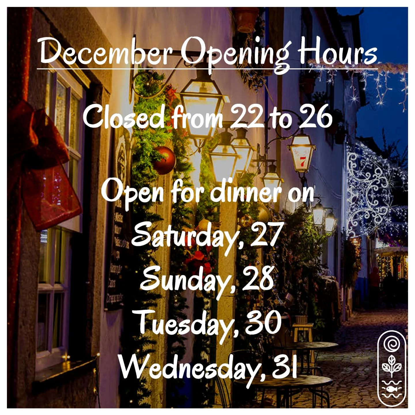 Book your table and don't miss the last days of 2025, with unique food and great wines.
#almagalway #portuguesefood #brazilianfood #galway #galwayrestaurants #galwayfood #visitgalway #foodandwine
#portuguesewine #winesofportugal #portuguesechefsabroad
#foodwithfeeling #eatlocal
#hiddengems #instafood