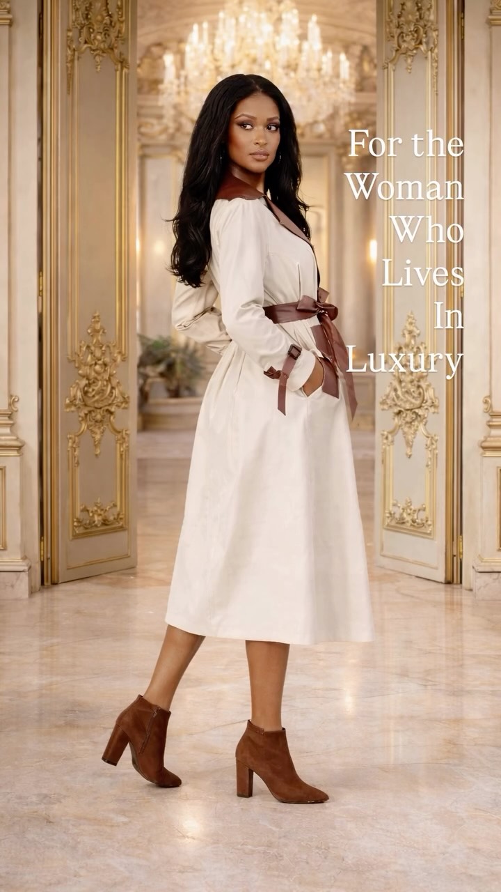 Women with taste don’t overthink.
They recognize quality
and secure it.
Flattering. Elevated. Intentional.
This is the coat you buy once
and reach for every time it matters.
🛍 Available now at QWASHAE Boutique
#pearlandboutique#beauty##houston#lovethelook