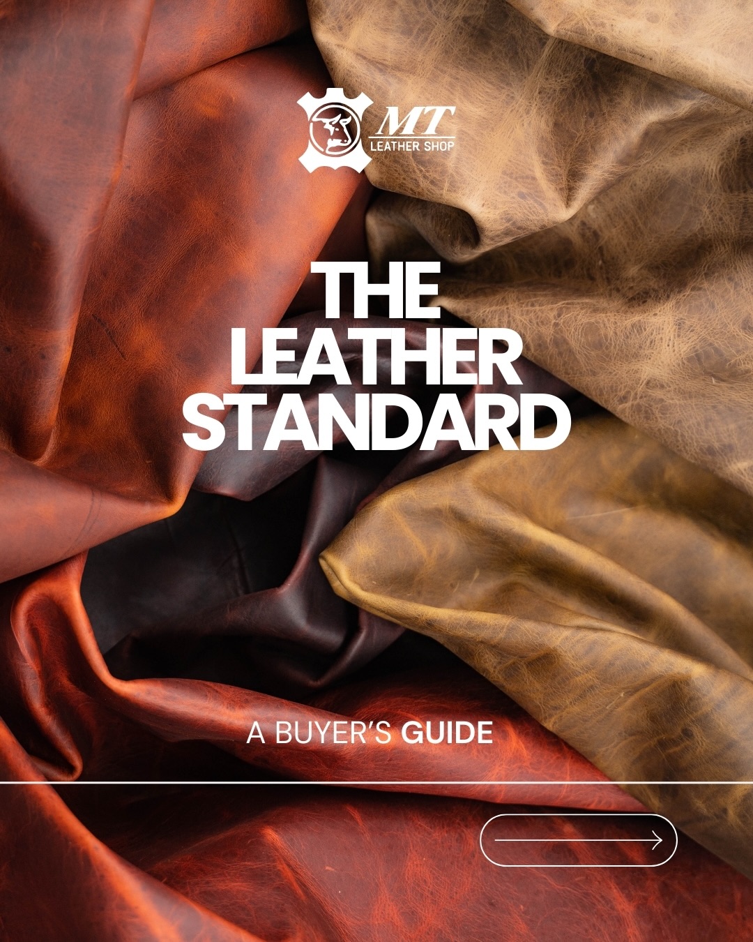 What every buyer should know before selecting leather. 👀 #Tannery #Leather #Guide #ExplorePage