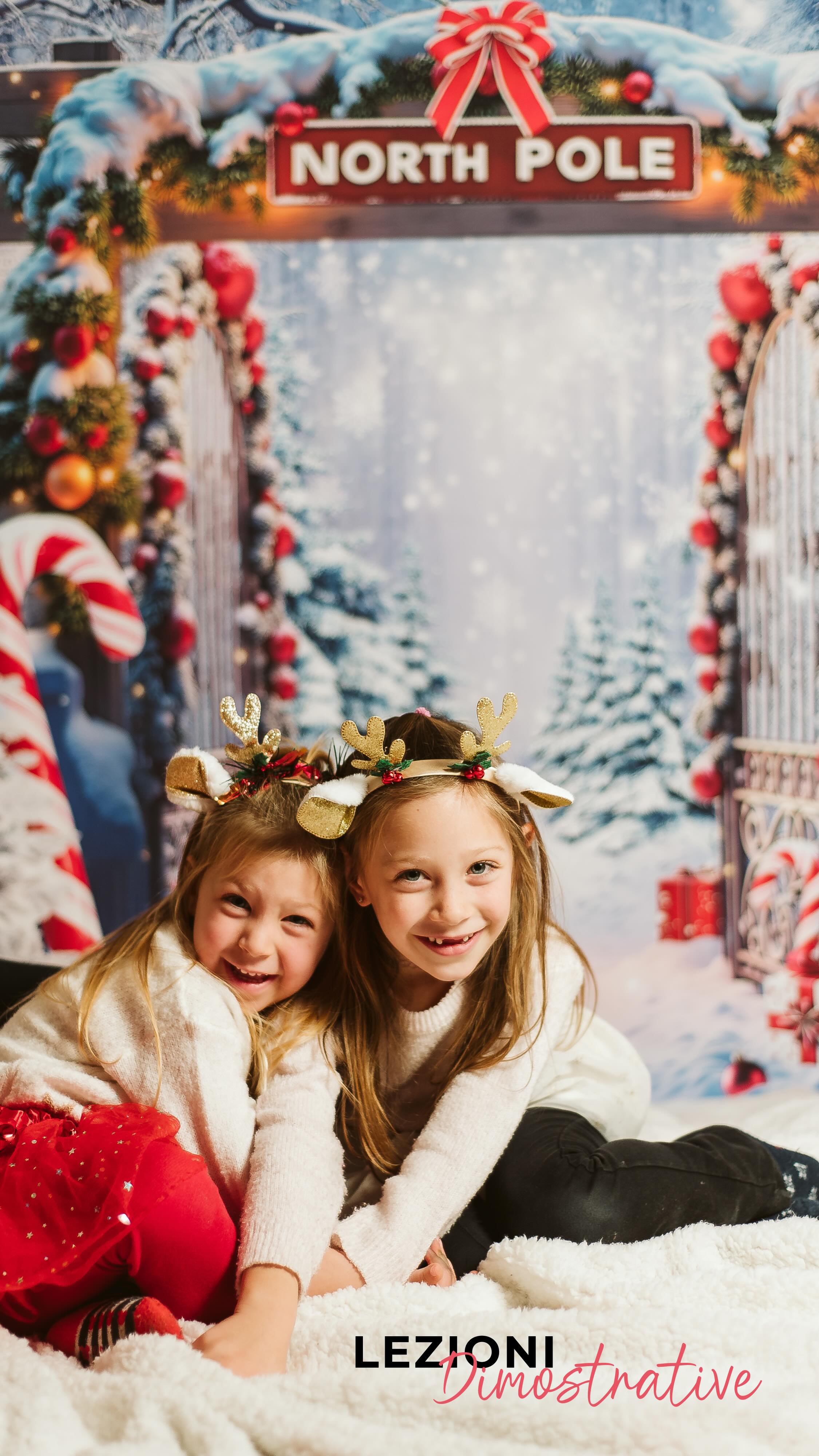 Se sentite musica nell’aria… é il Natale che sta ballando con noi! ✨🎶🎄
Buon Natale da Dance Club!