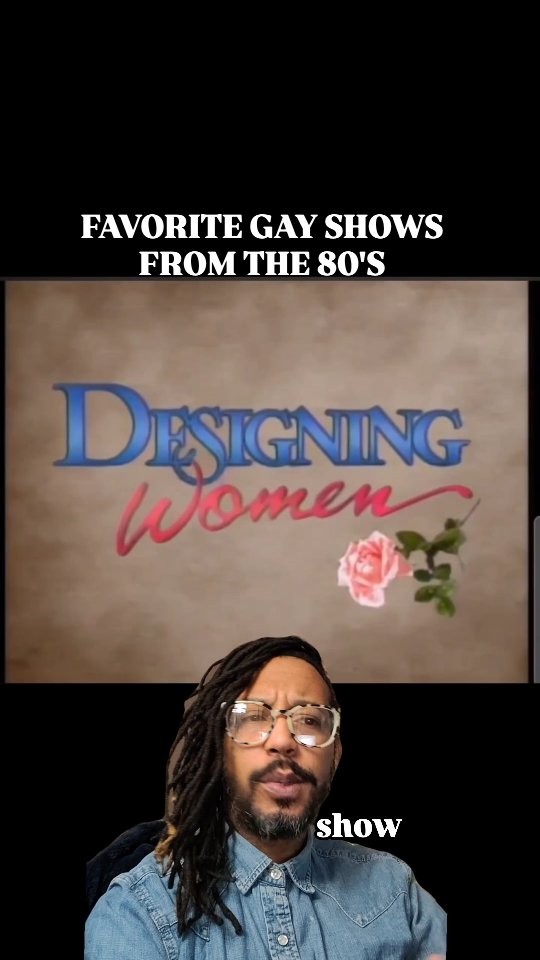 Did you watch Designing Women?
#tv #80s #tvshows