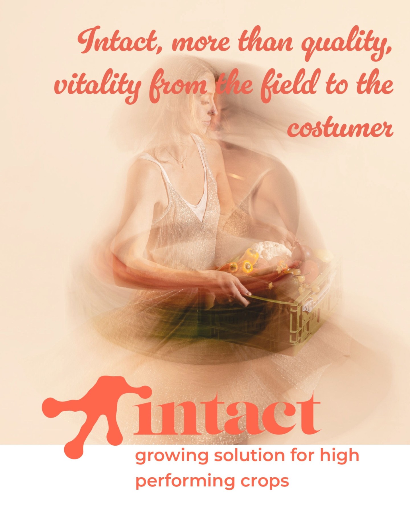 Growing solution. Growing true. Growing you. Every food carries within it the potential to become a superfood. The result goes beyond quality: it is all-round vitality from the field to the fork, unleashing your world. Intact's growing solutions respond to the needs of farmers and make it possible to cultivate quality that unfolds into vitality.
#cultureofnourishment #intactsolutions #growingsolutions #bestquality