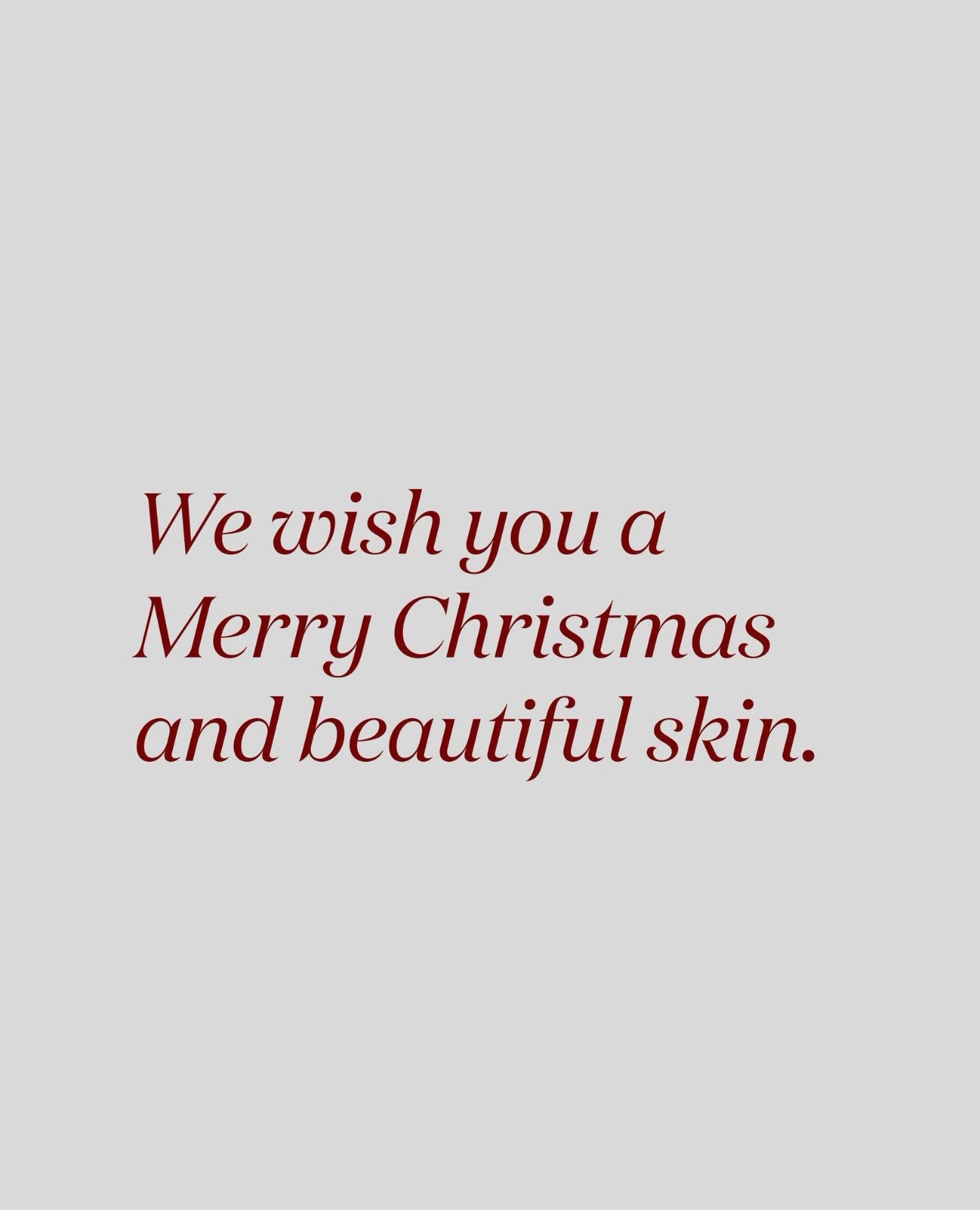 Wir wünschen Ihnen besinnliche Feiertage, erholsame Stunden und viele schöne Momente in der Weihnachtszeit. ✨💫🎄