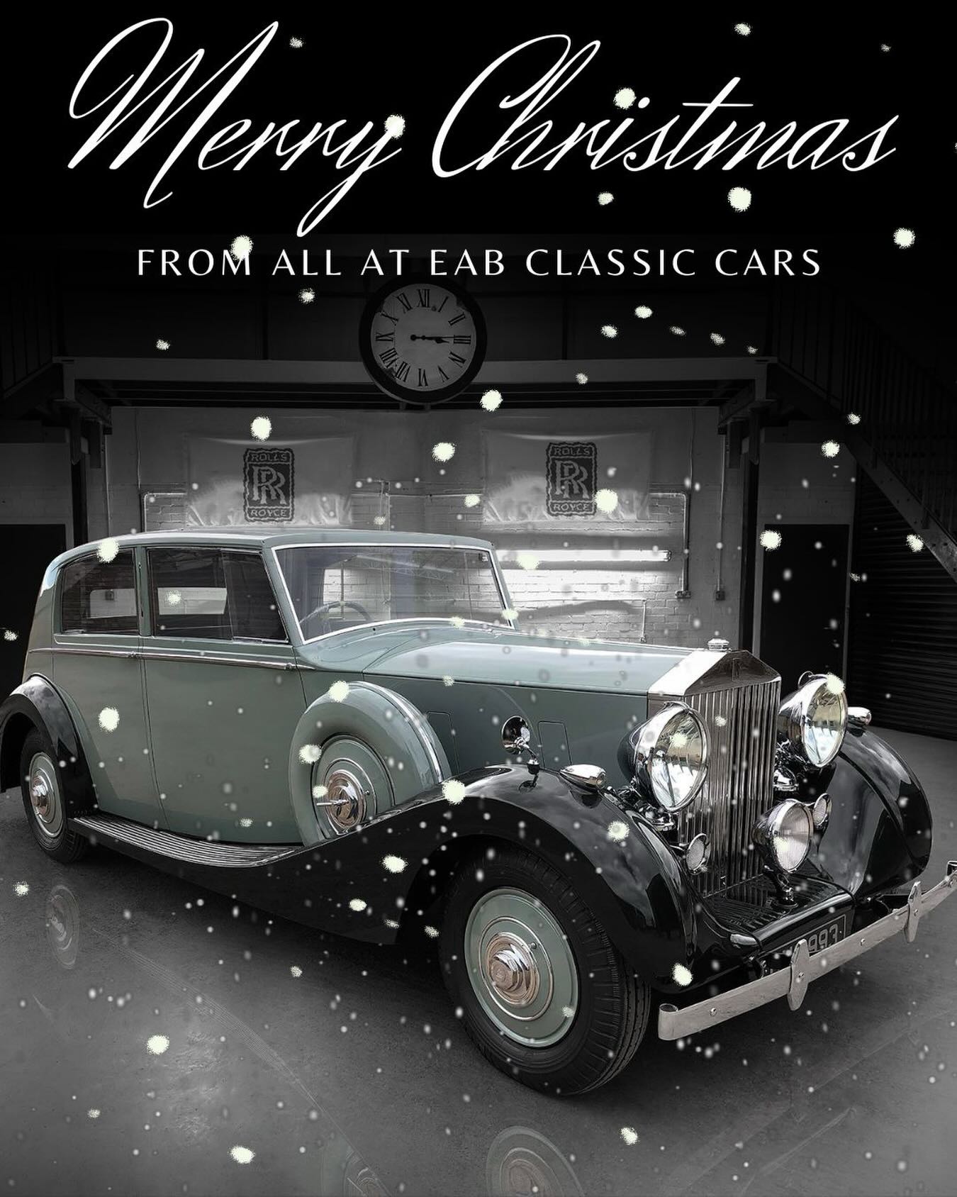 Merry Christmas from the team at EAB!🎄
Thank you for a fantastic year—see you in the New Year with more exciting projects
.
.
#christmas #classiccars #restoration