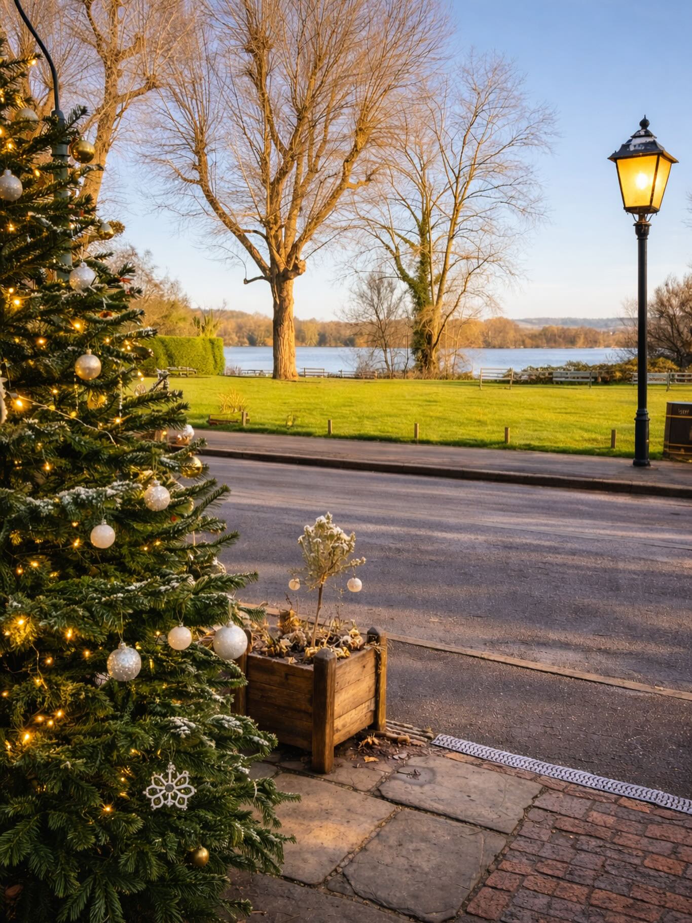 Thanks for joining us for Christmas Day drinks 🎄
Merry Christmas from Danny & The Bricklayers team — see you Boxing Day 🤍🍻 #harveys #kent #chipstead #xmasday #pub