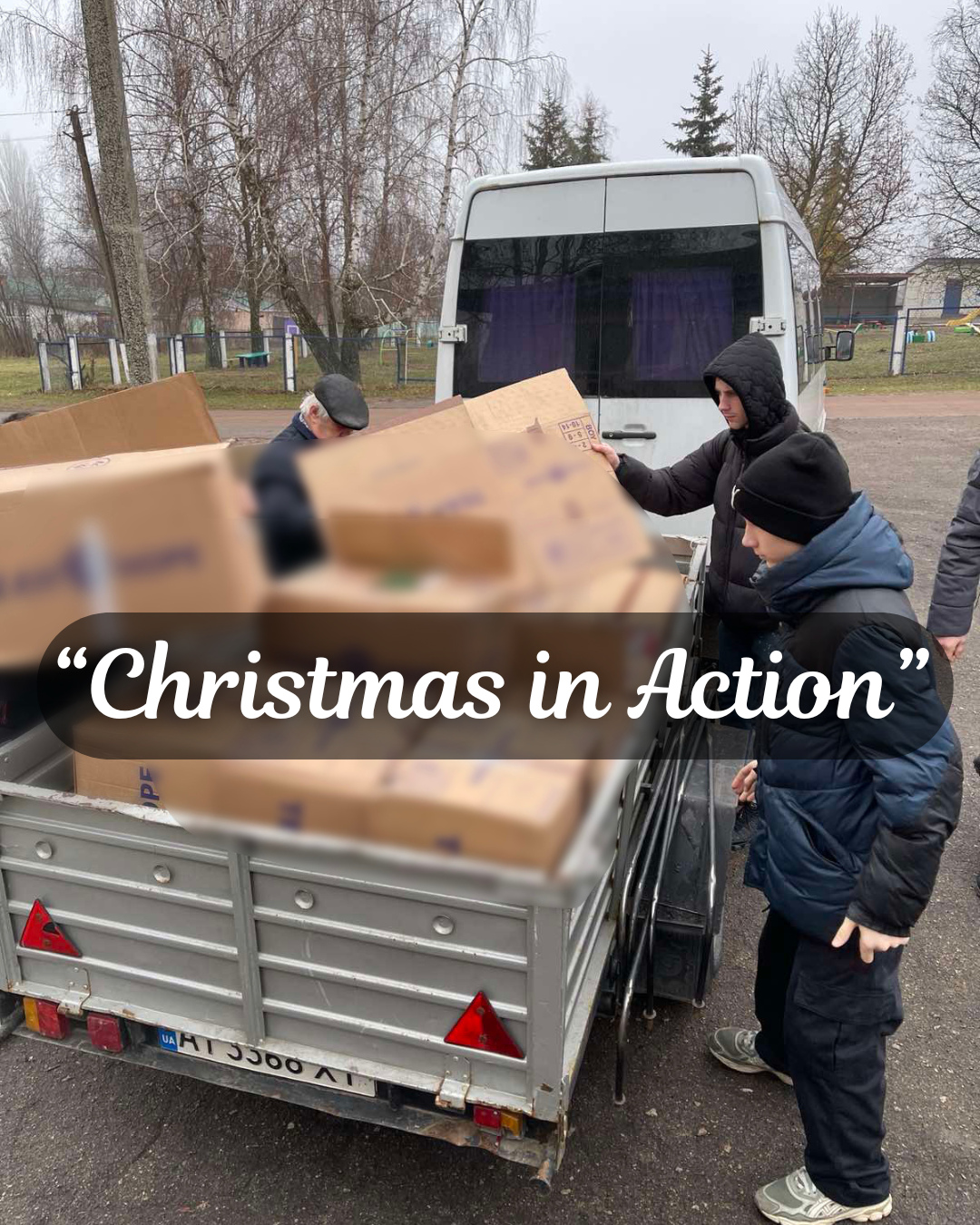 Right now, Christmas is happening because of you.
Gifts are being prepared, food is being packed, and children are getting ready to celebrate.
Your generosity is being turned into real moments of hope.
❤️ Thank you for making this season possible.
#GiftsofHope #ChristmasinAction #GiftsthatMatter #MissionPartners