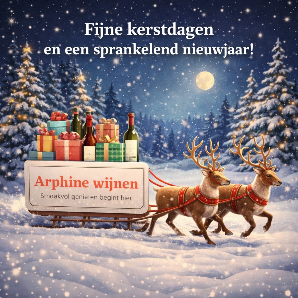 🇳🇱 Arphine wijnen heeft haar eerste levensjaar met verve doorstaan, mede dankzij jullie, volgers, kopers, drinkers en genieters!
We hebben veel geleerd! Van @jodypollara die onze WSET teacher was, maar ook van al onze lieve partners in Nederland en in het Rhône-gebied. Geen vraag was te gek en elke wens werd ingewilligd! Dank daarvoor!
Voor de kerstdagen nog een vraag aan jullie en eigenlijk is het ook een mooie tip van onze kant. Ga je wild eten, kijk dan even op onze site Arphinewijnen.nl. Er staat heel veel moois op dat perfect matcht van mooie krachtige Cairannes tot zeer verfijnde witte Crozes Hermitages. Zal je niet teleurstellen!
Wij wensen jullie fijne feestdagen en een schitterende uiteinde en een mooi 2026!
Groet! Arjen & Phineke
🇫🇷 Arphine wijnen ont passé leur première année de vie avec verve, en partie grâce à vous, adeptes, acheteurs, buveurs et connaisseurs!
Nous avons beaucoup appris ! De @jodypollara qui était notre professeur WSET, mais aussi de tous nos chers partenaires aux Pays-Bas et dans la région du Rhône. Aucune question n’était trop folle et chaque souhait a été exaucé ! Merci pour ça !
Avant Noël, une autre question pour vous et en fait, c’est aussi un bon conseil de notre part. Si vous allez manger du gibier, jetez un coup d’œil sur notre site Arphinewijnen.nl. Il y a beaucoup de beauté qui s’accorde parfaitement, des beaux Cairannes puissants aux Crozes Hermitages blancs très raffinés. Ne vous décevra pas !
Nous vous souhaitons de joyeuses fêtes et une merveilleuse fin et une belle 2026 !
Salutations! Arjen et Phineke
#feestdagen #foodwinepairing #kerstwens #wijnspijs #rhonewine
