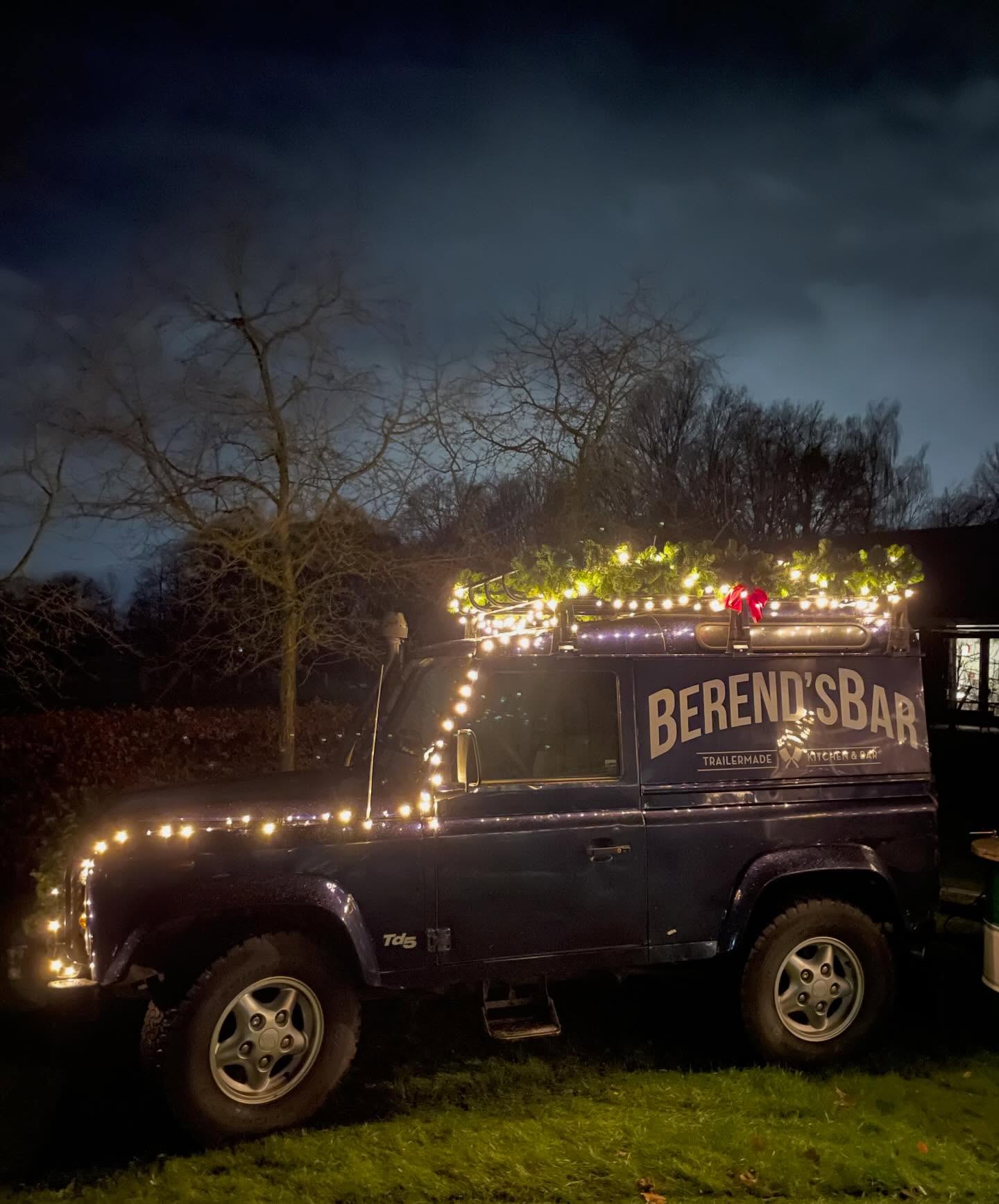 Fijne feestdagen 🎄 en een smaakvol 2026! 🥂✨
#feestdagen #berendsbar #cateringopmaat #nieuwjaar