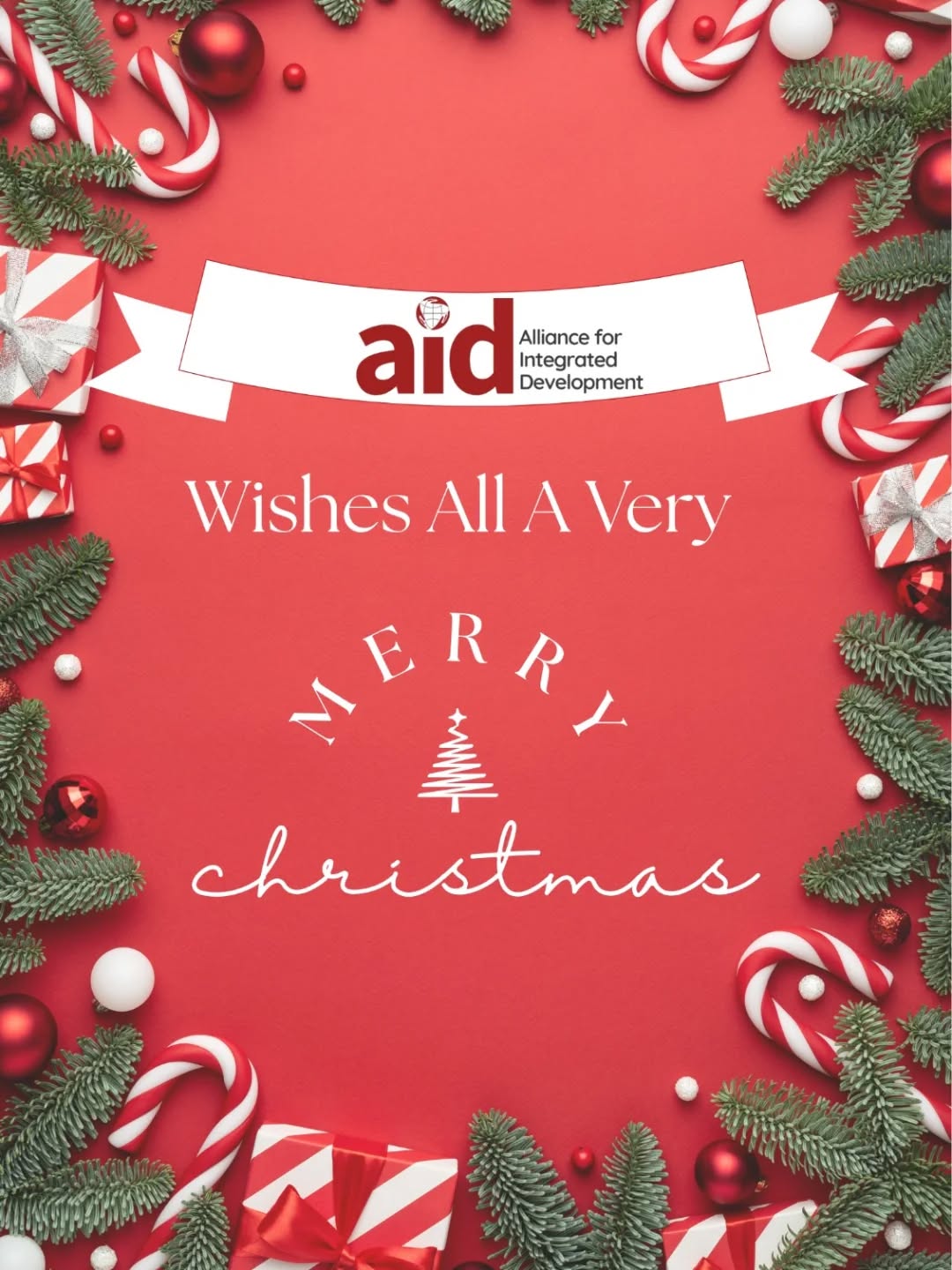 AID wishes a very Merry Christmas to our Christian communities, minorities, and everyone celebrating. May this season bring peace and warmth to all.
#AIDforchange #AIDPakistan #AIDRelief #humanityfirst #NonProfitWork