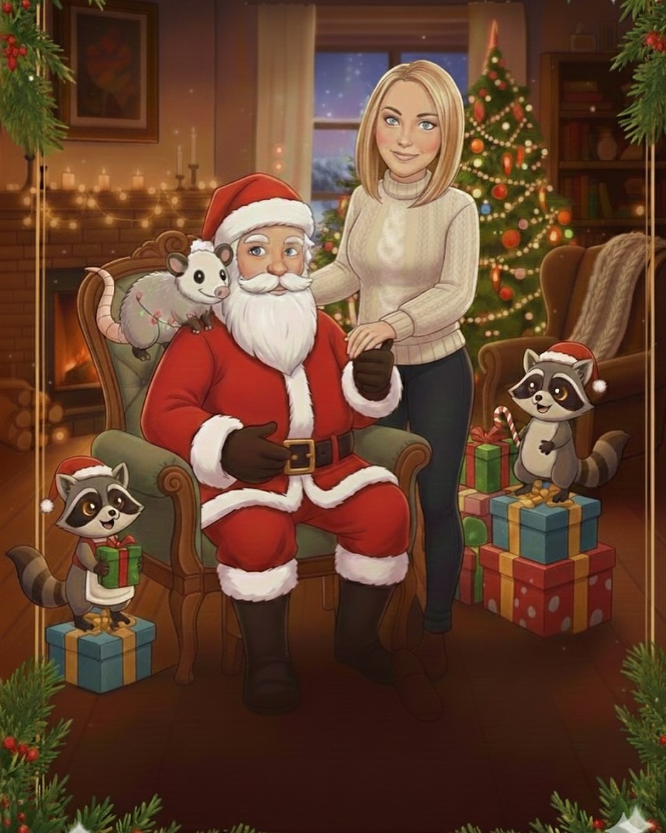 Join me on Christmas Day for an all-day hangout, exclusively on Niknax
Nobody should have to be alone on Christmas.
Whether you can stay awhile or just pop in to say hello, you’re welcome here.
No pressure, no expectations … just bring kindness ❤️